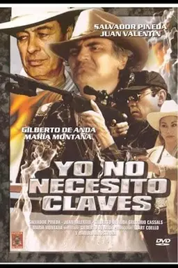 Yo no necesito claves