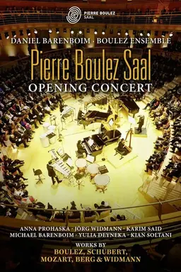 Pierre Boulez Saal – Opening Concert