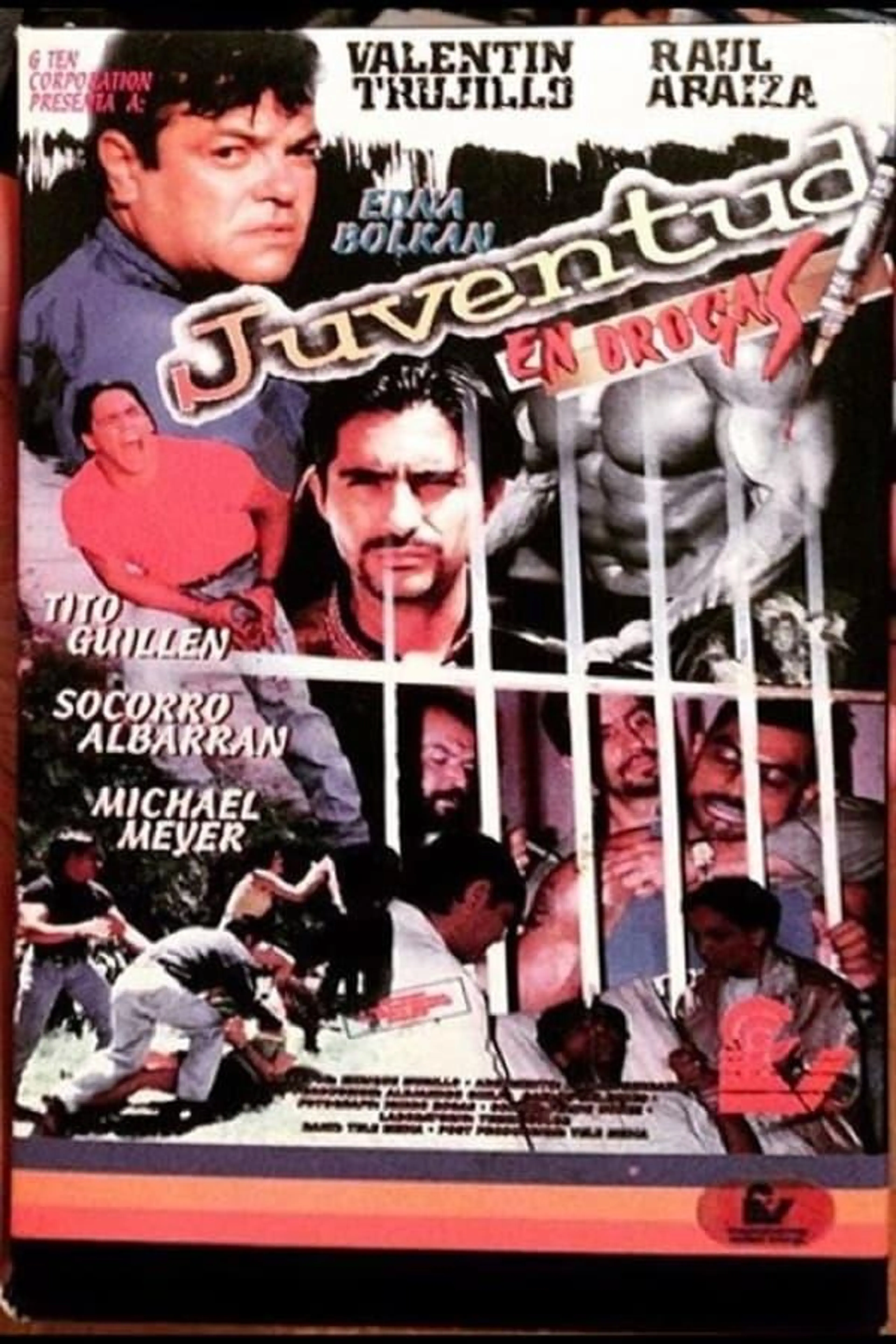 Juventud En Drogas