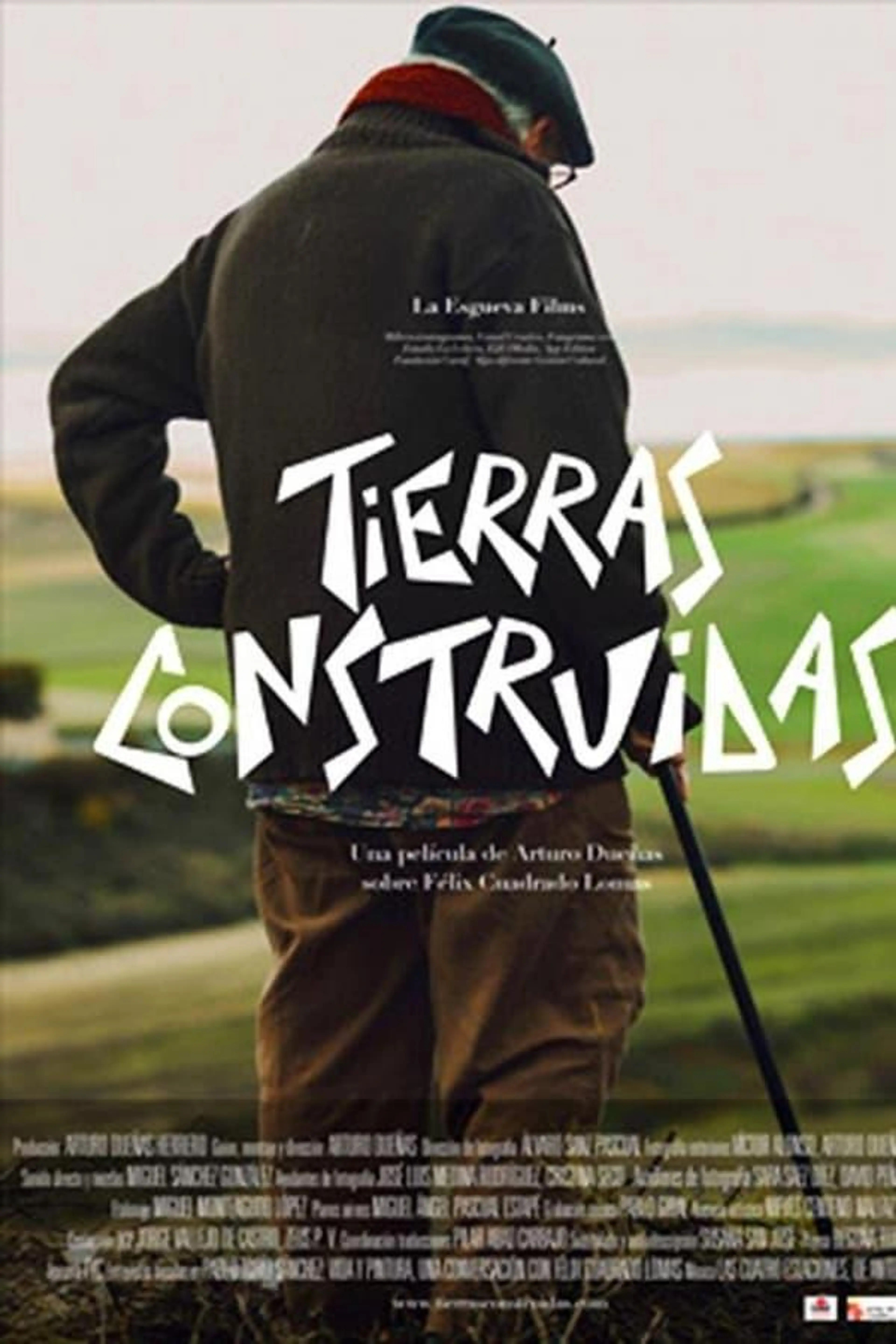 Tierras construidas