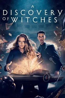 A Discovery of Witches Season 2