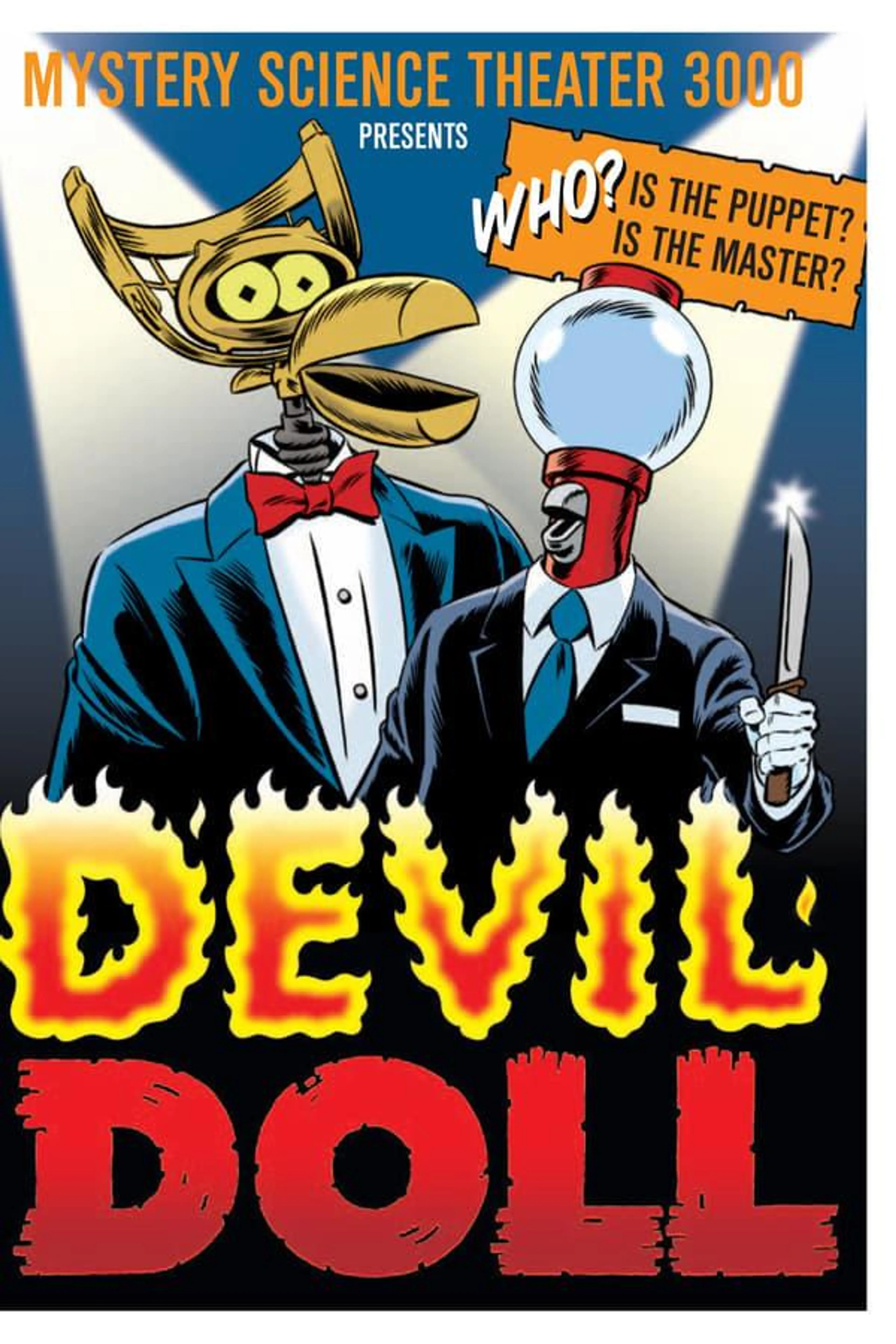 MST3K 818 - Devil Doll Season 9