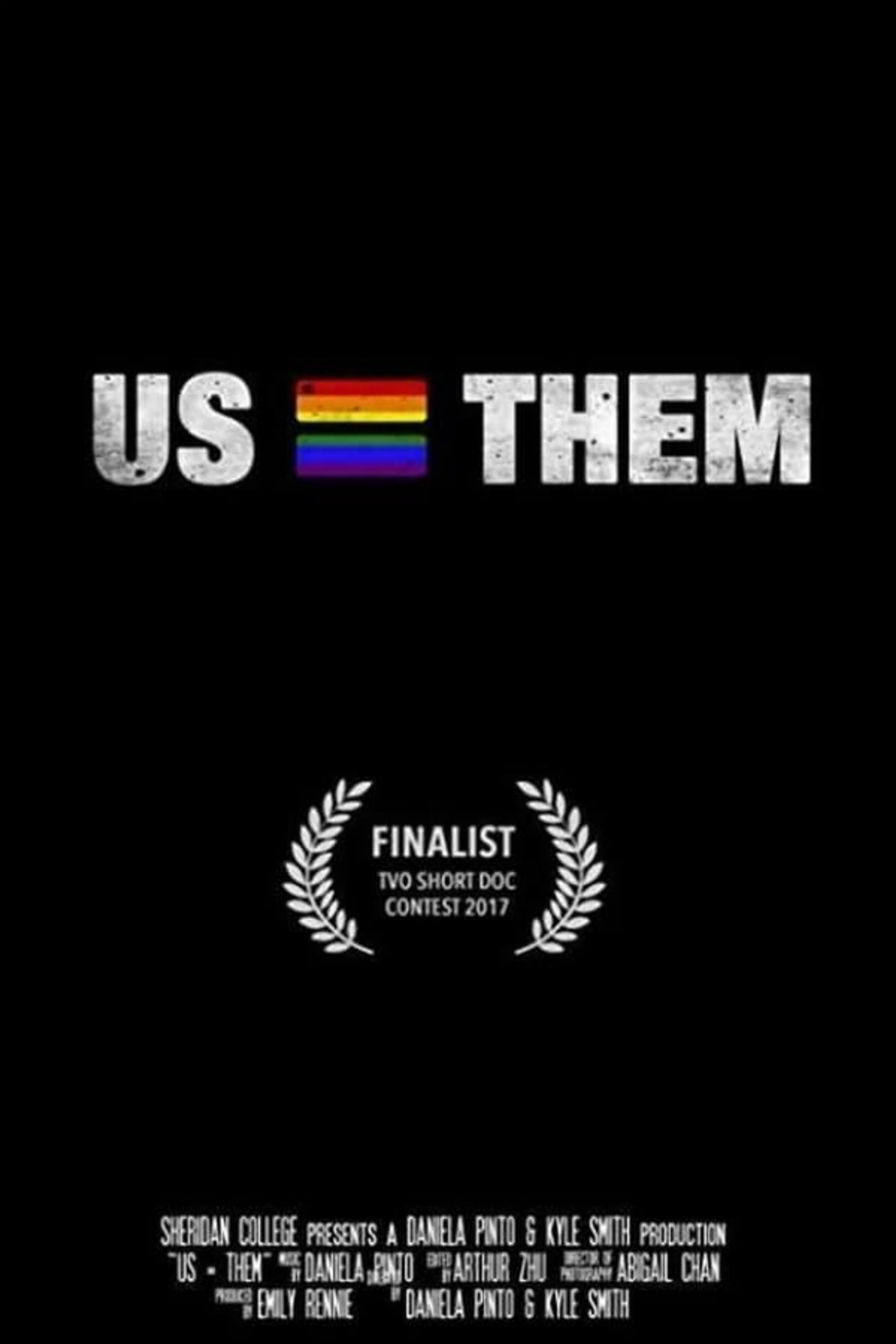 Us = Them