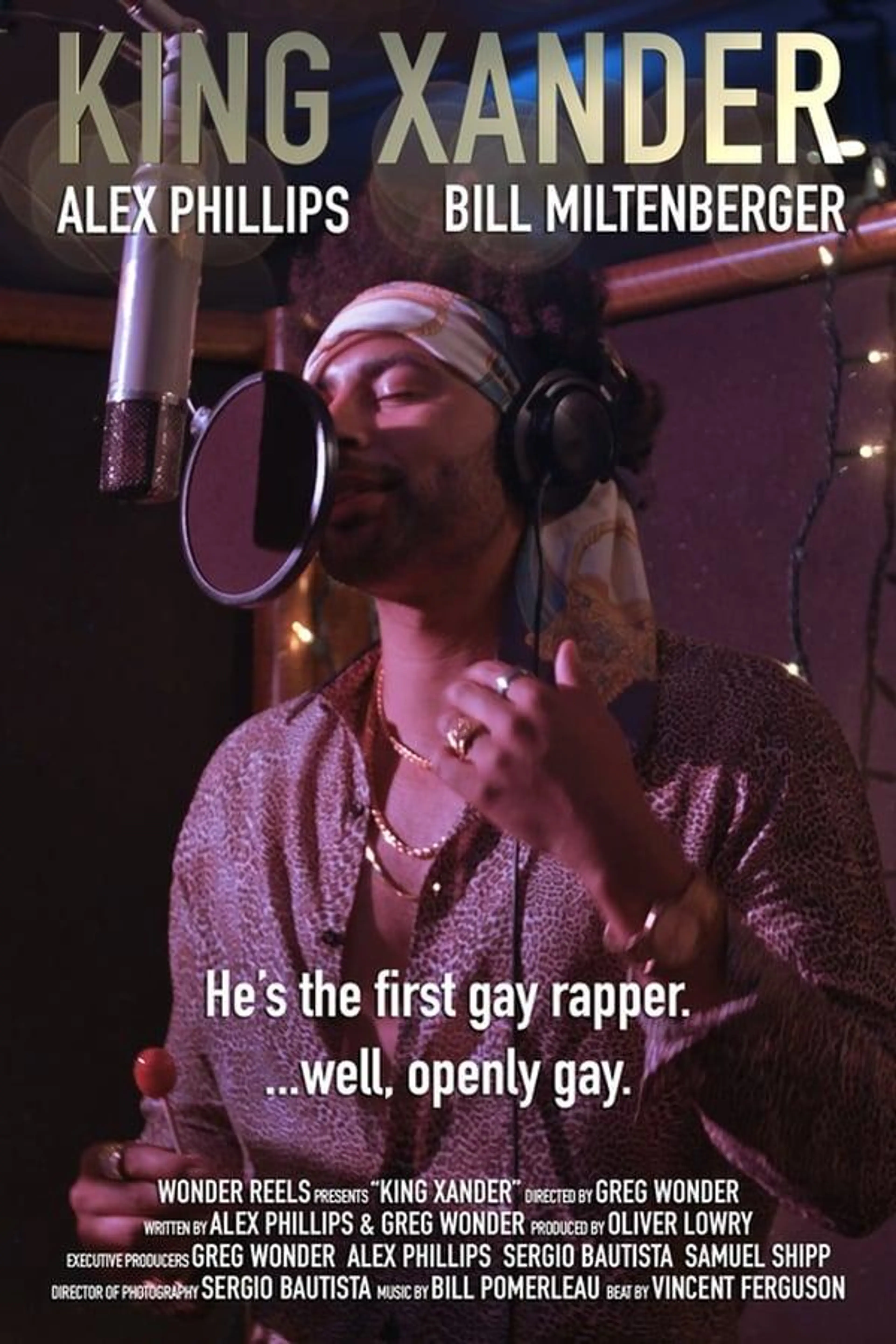 King Xander