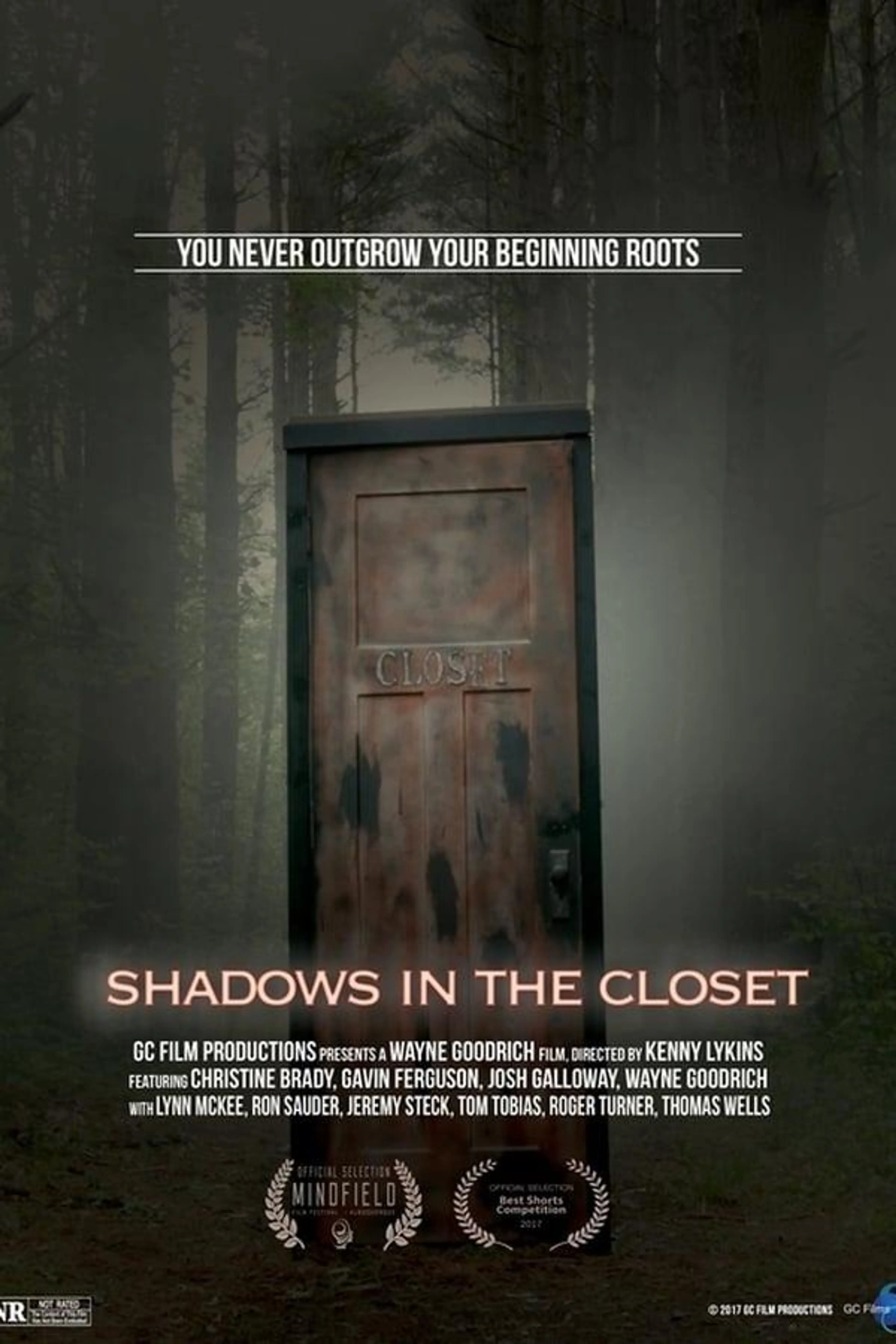Shadows in the Closet