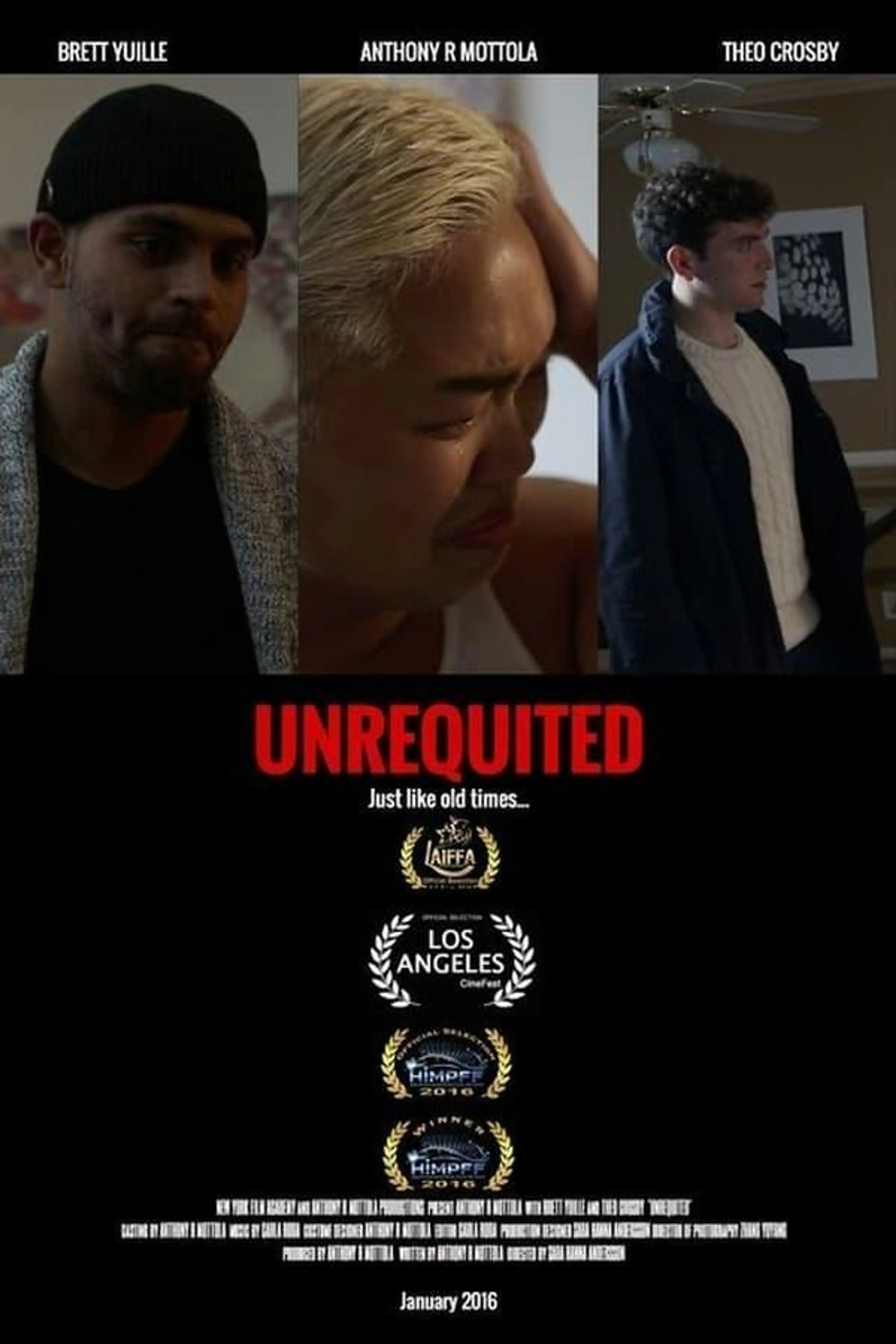 Unrequited