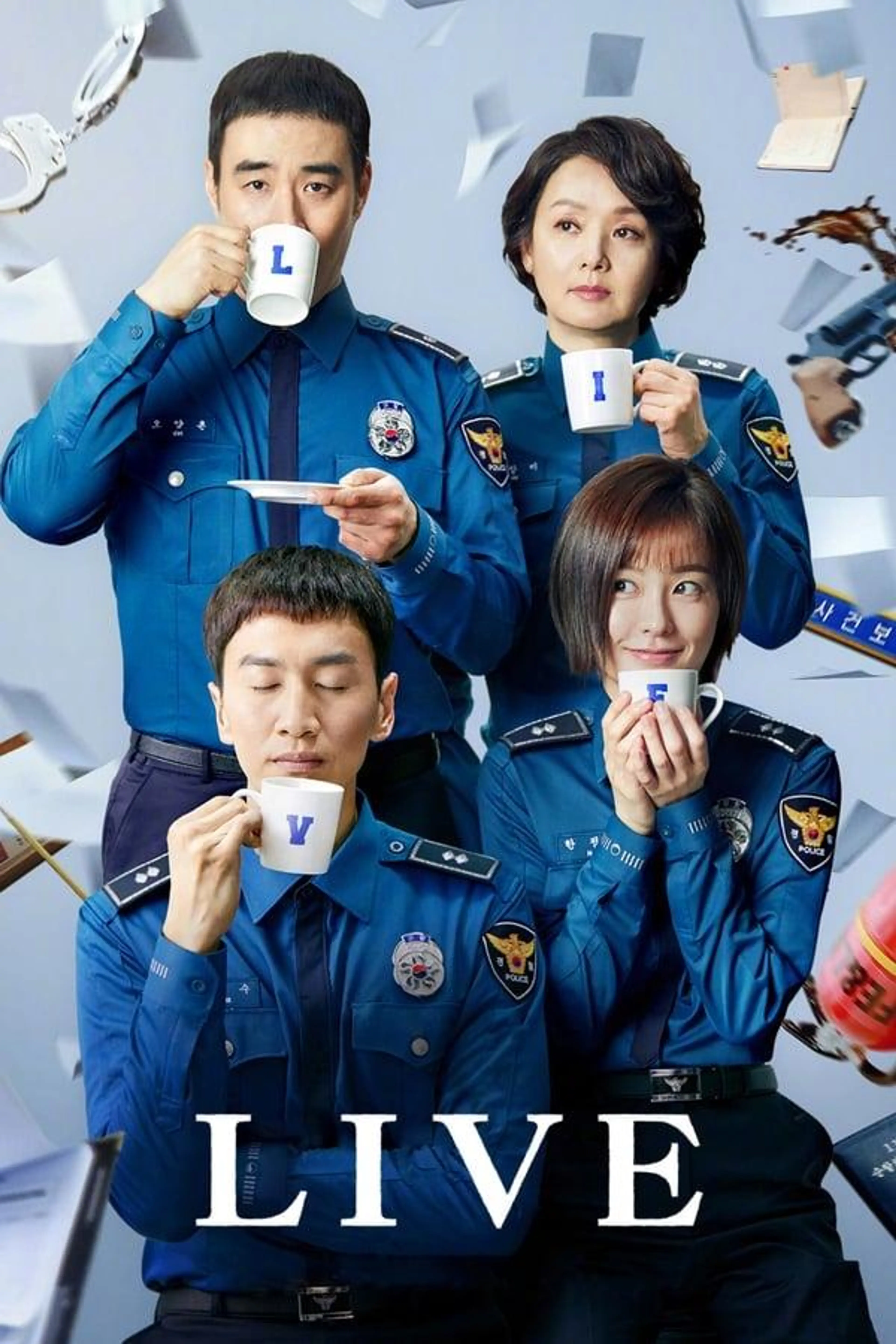 Live Season 1