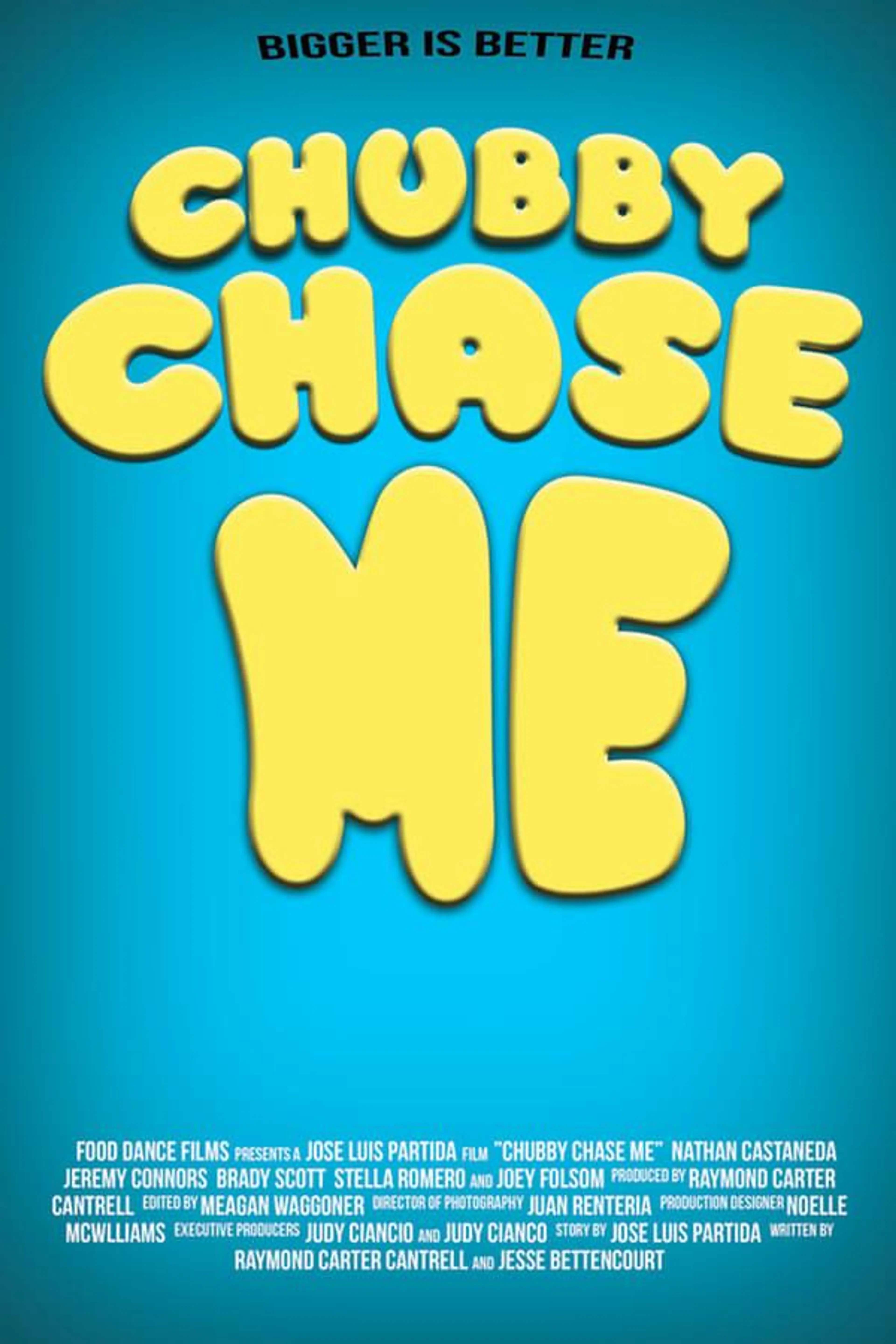 Chubby Chase Me