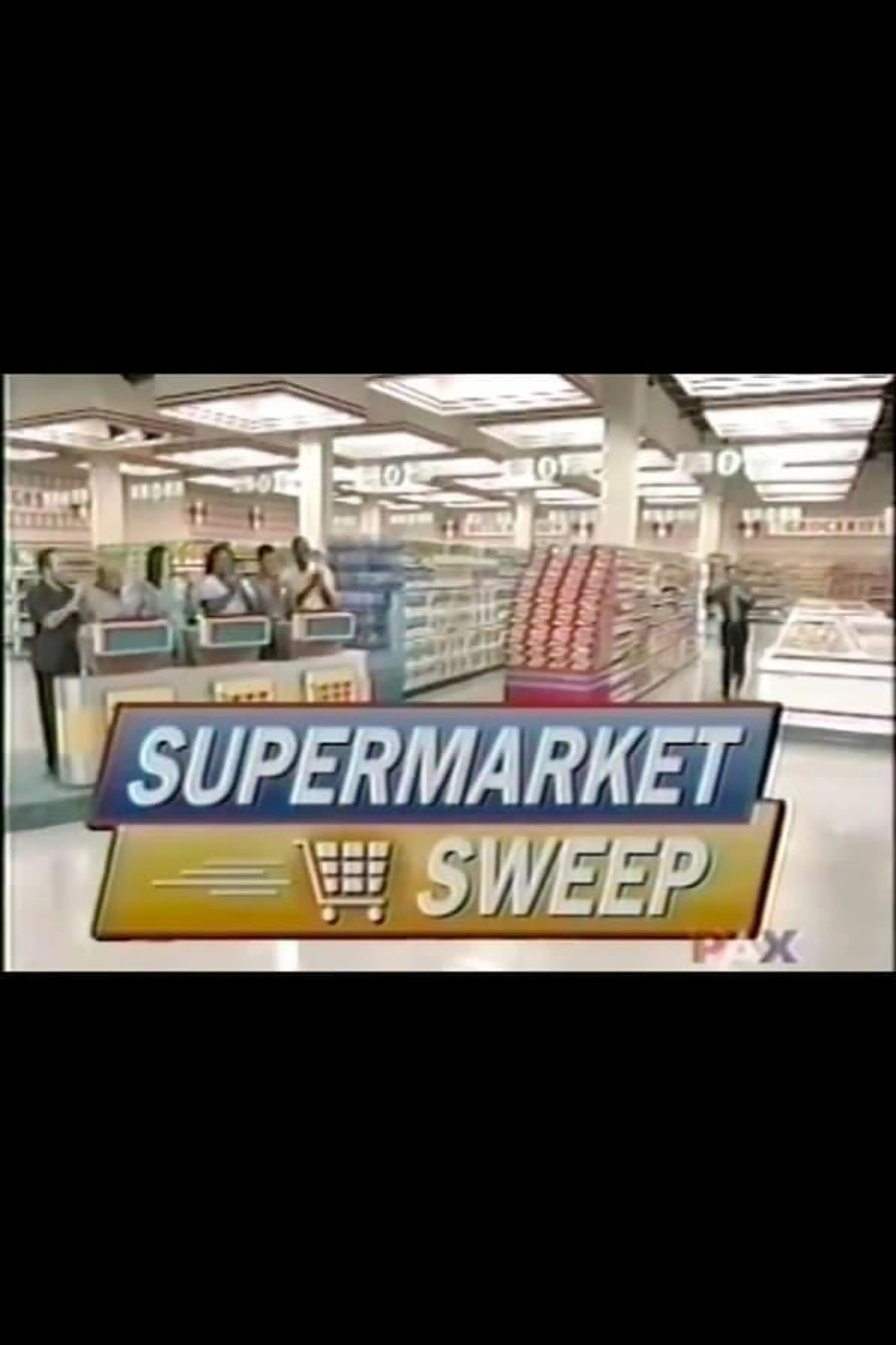 Supermarket Sweep Season 1