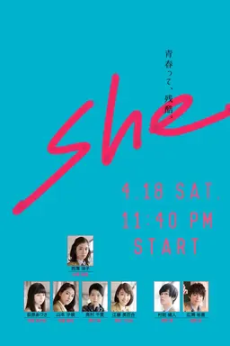 She Miniseries