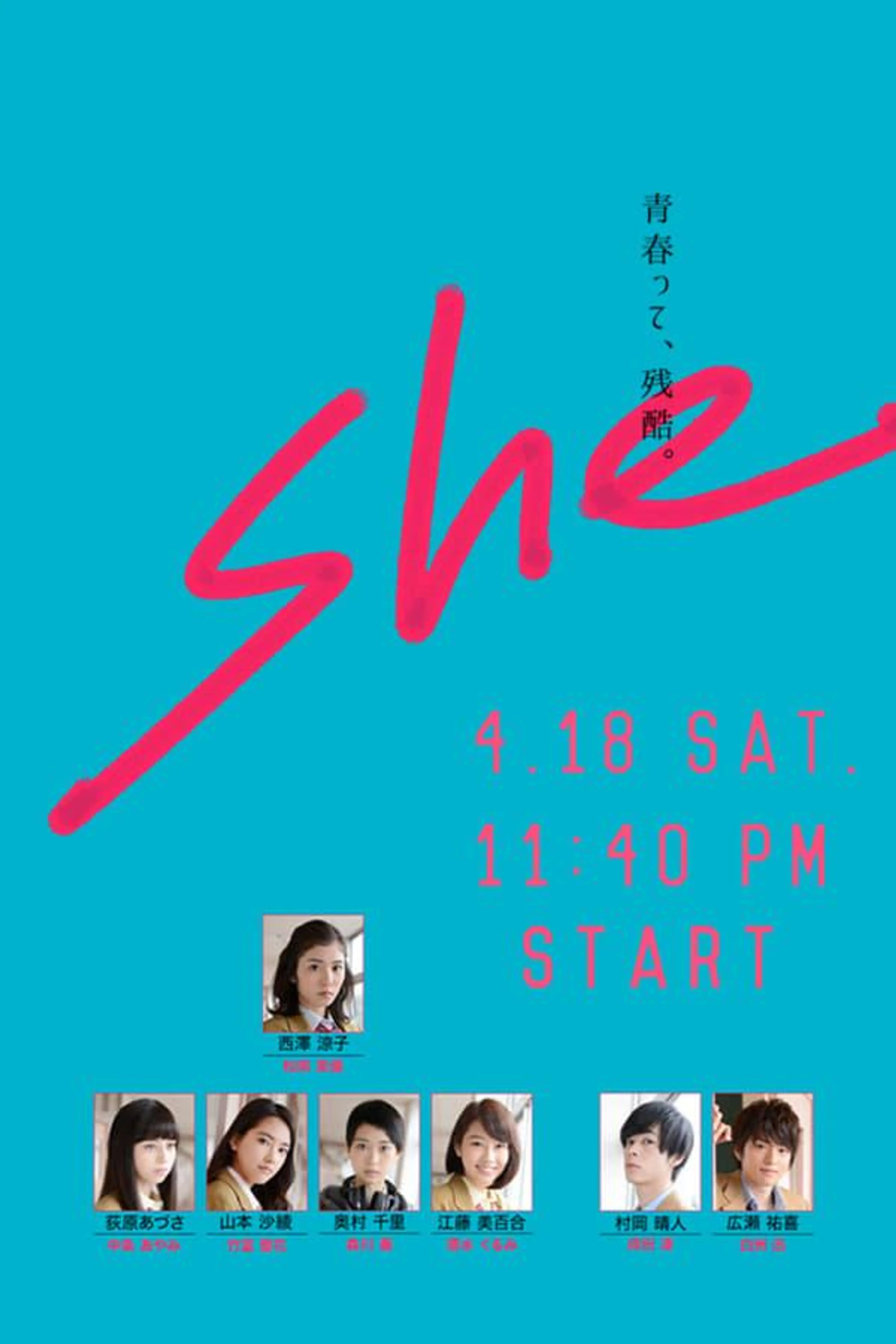She Miniseries