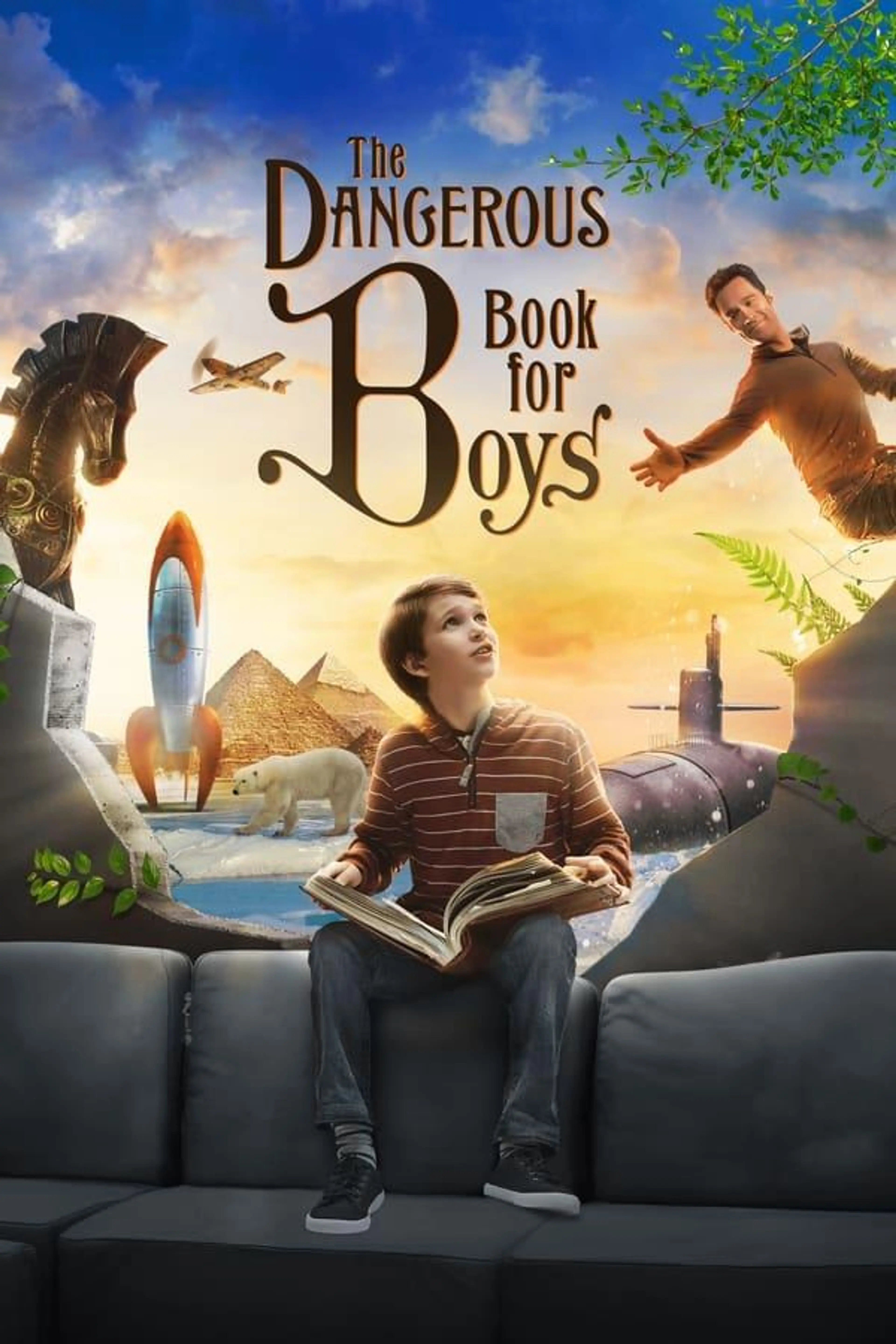 The Dangerous Book for Boys Season 1