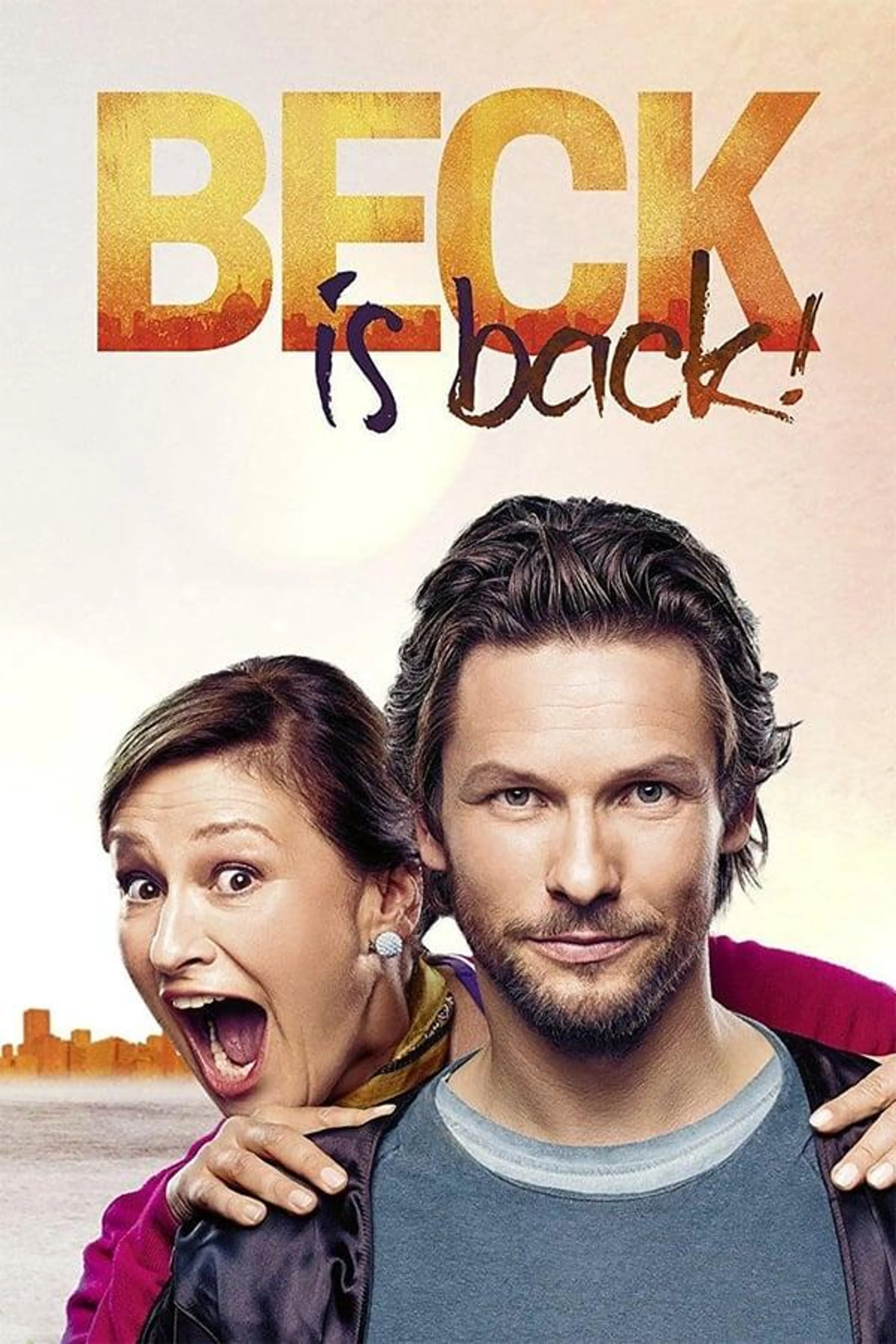 Beck is back! Season 2