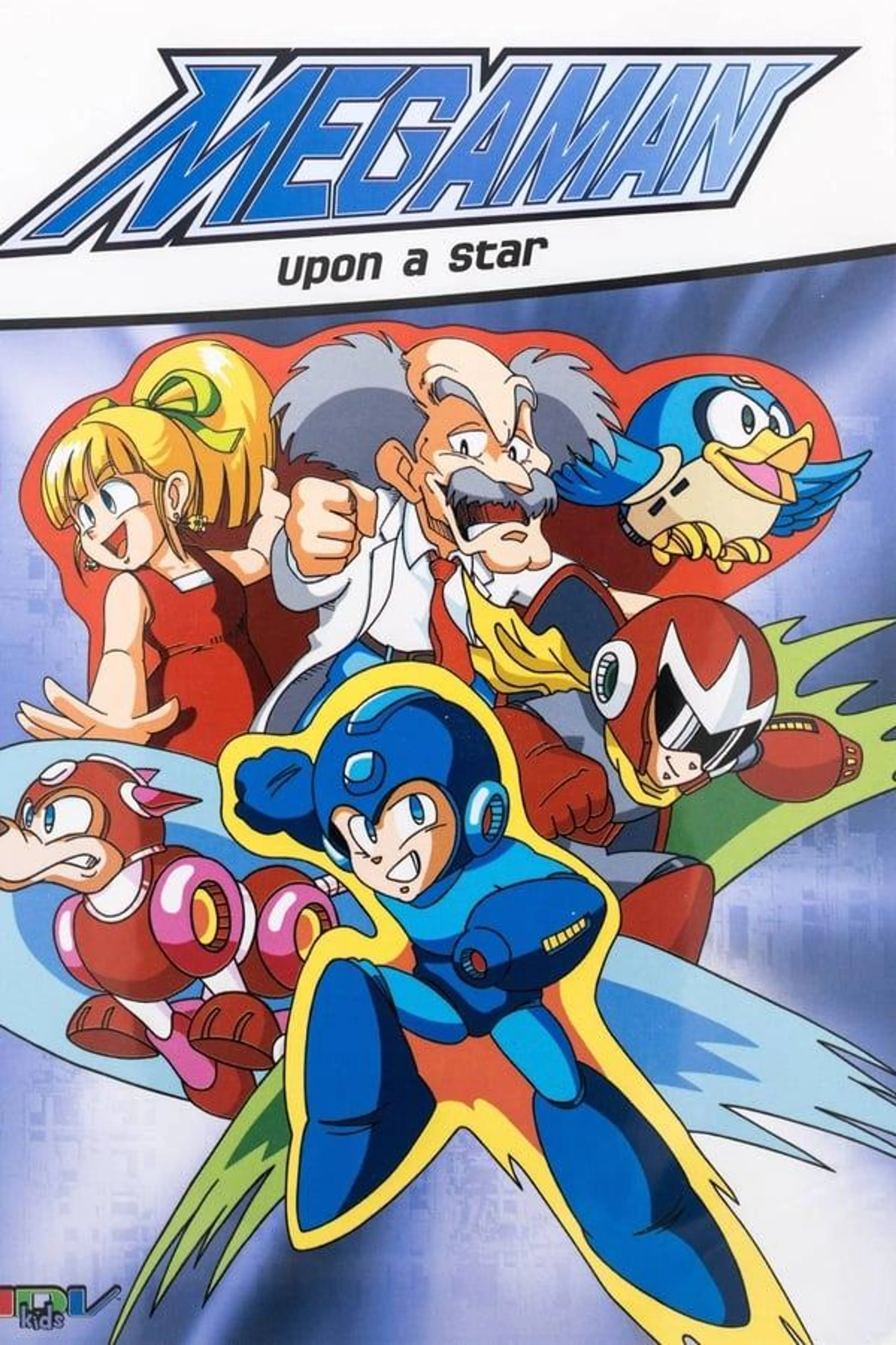 Mega Man: Upon a Star Season 1
