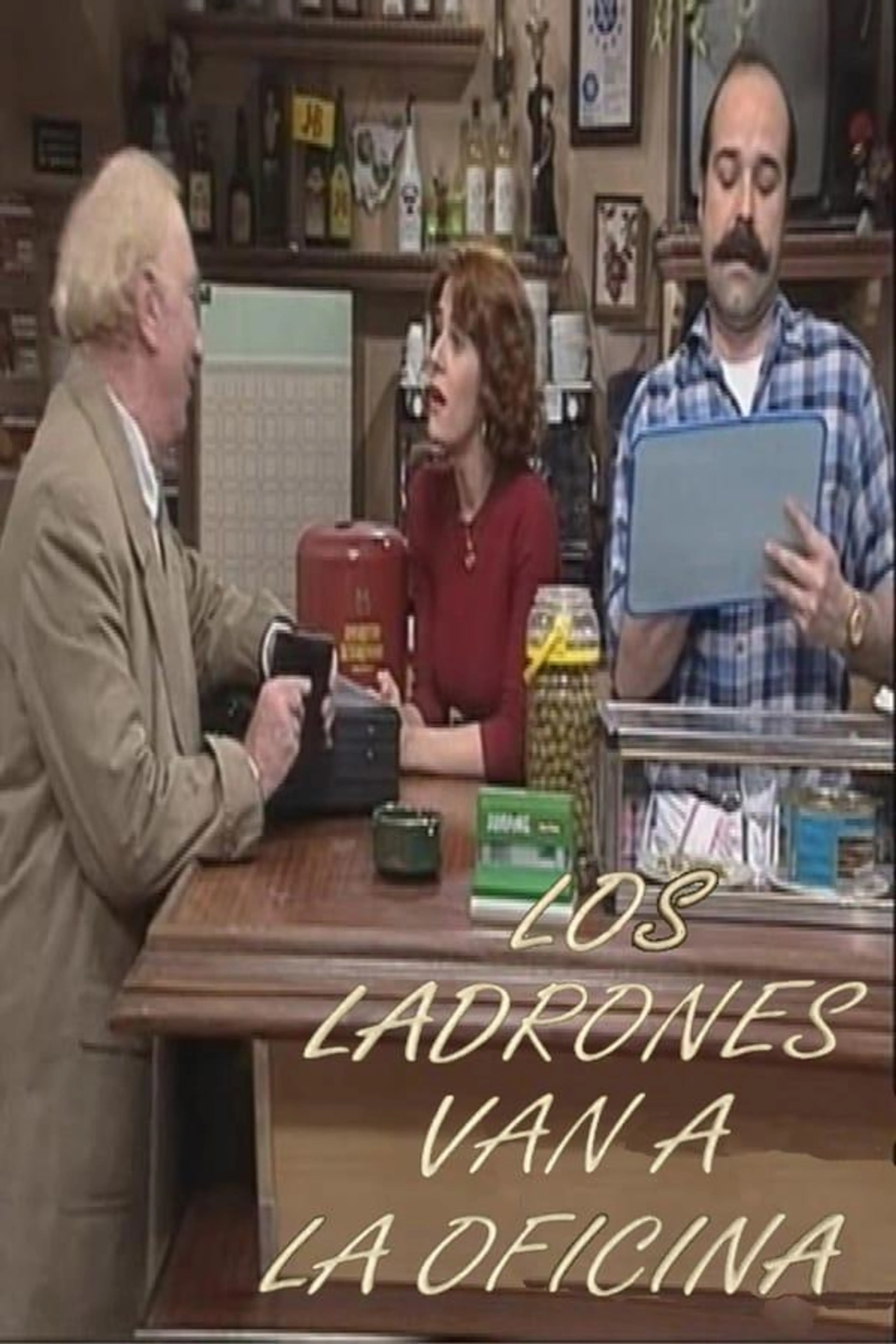 Los ladrones van a la oficina Season 10