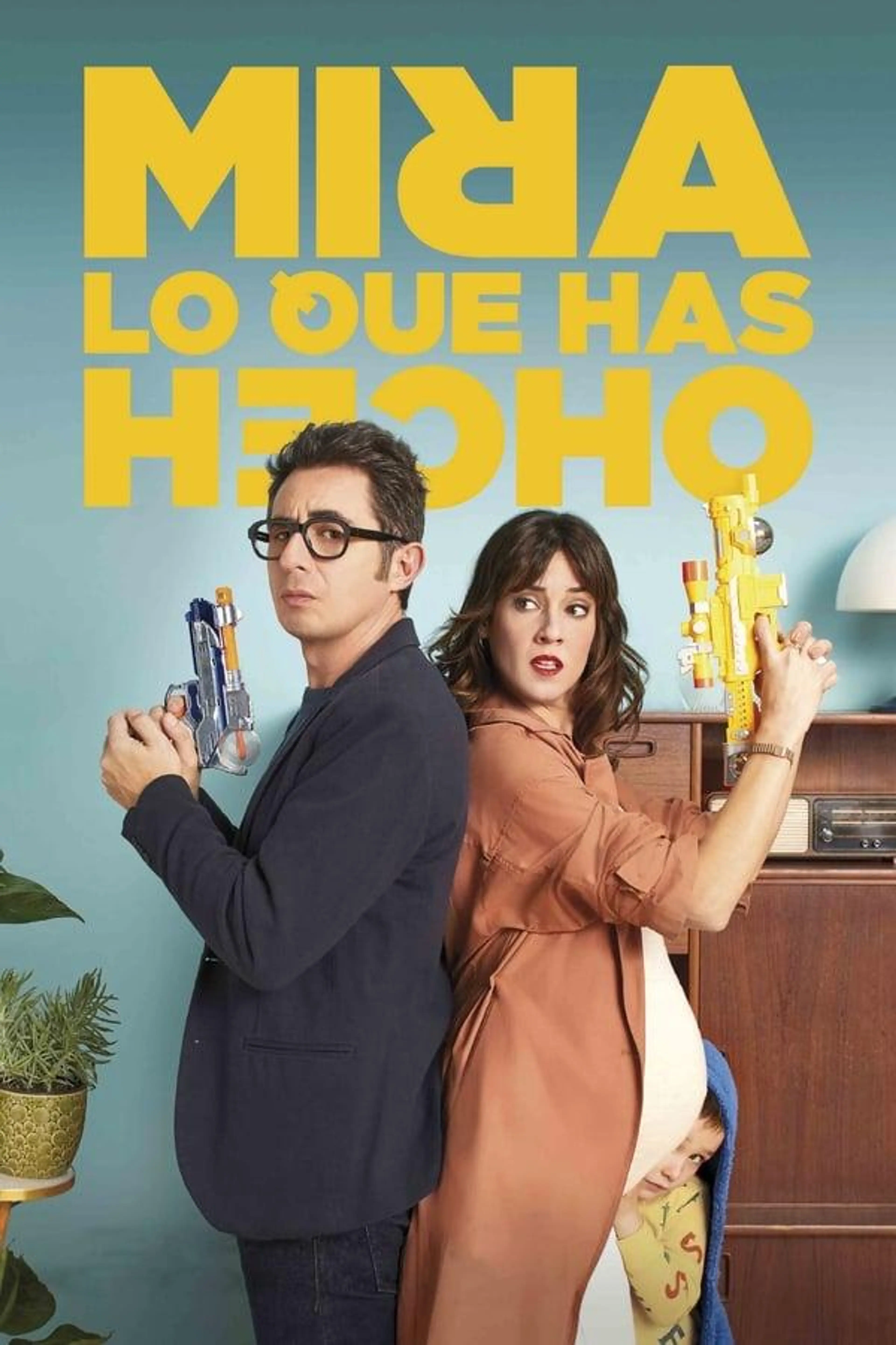 Mira lo que has hecho Season 2