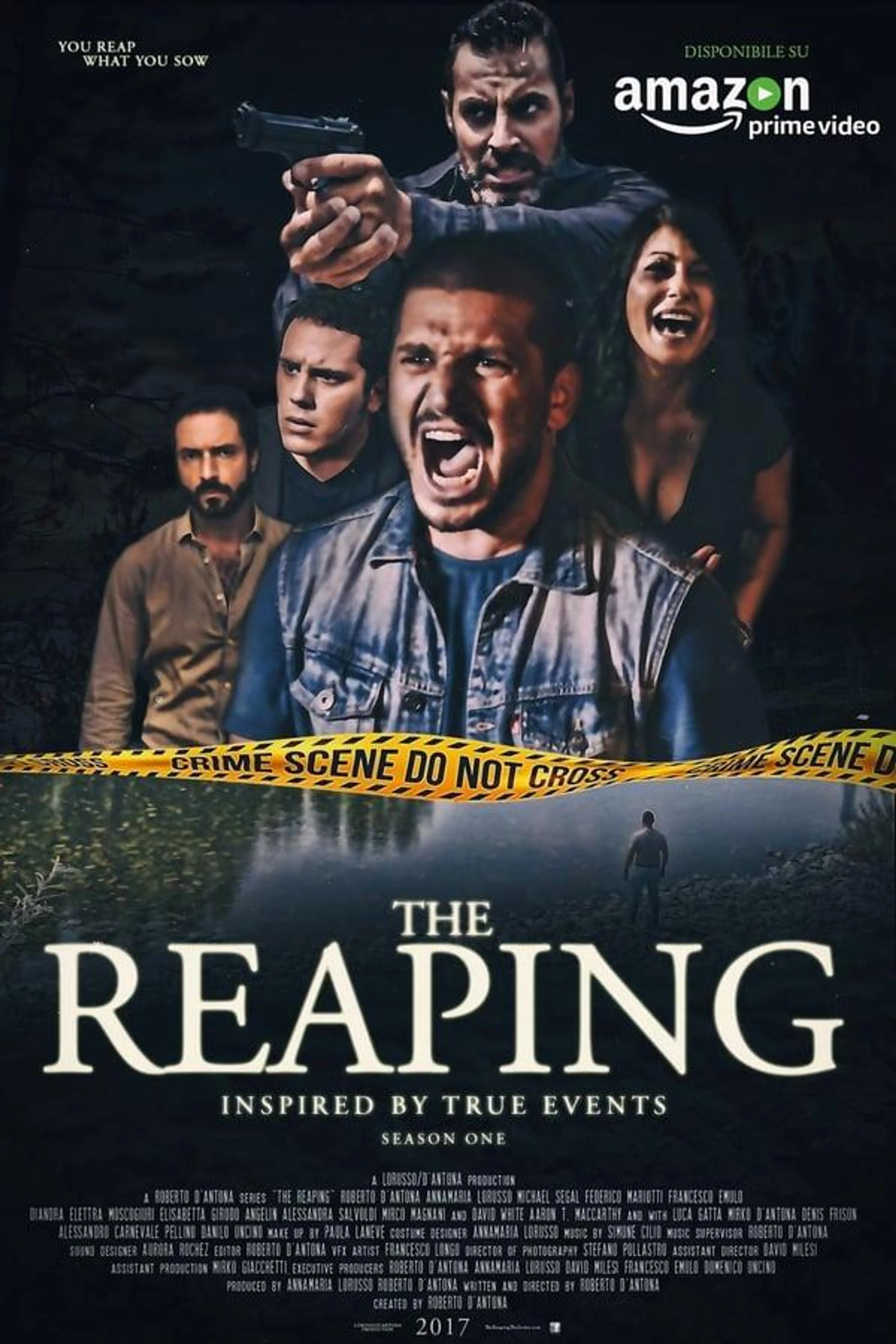 The Reaping Season 1