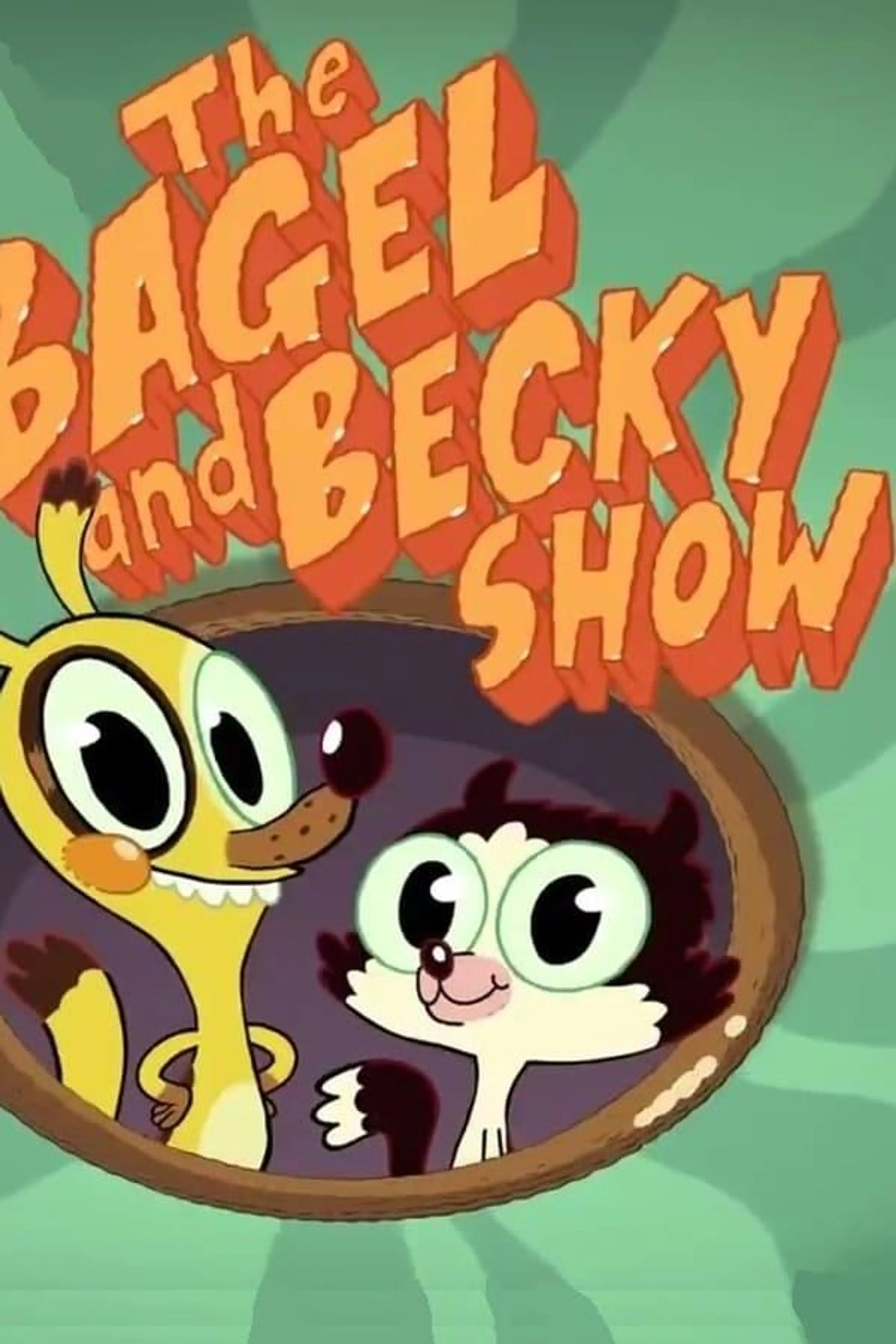 The Bagel And Becky Show Season 1