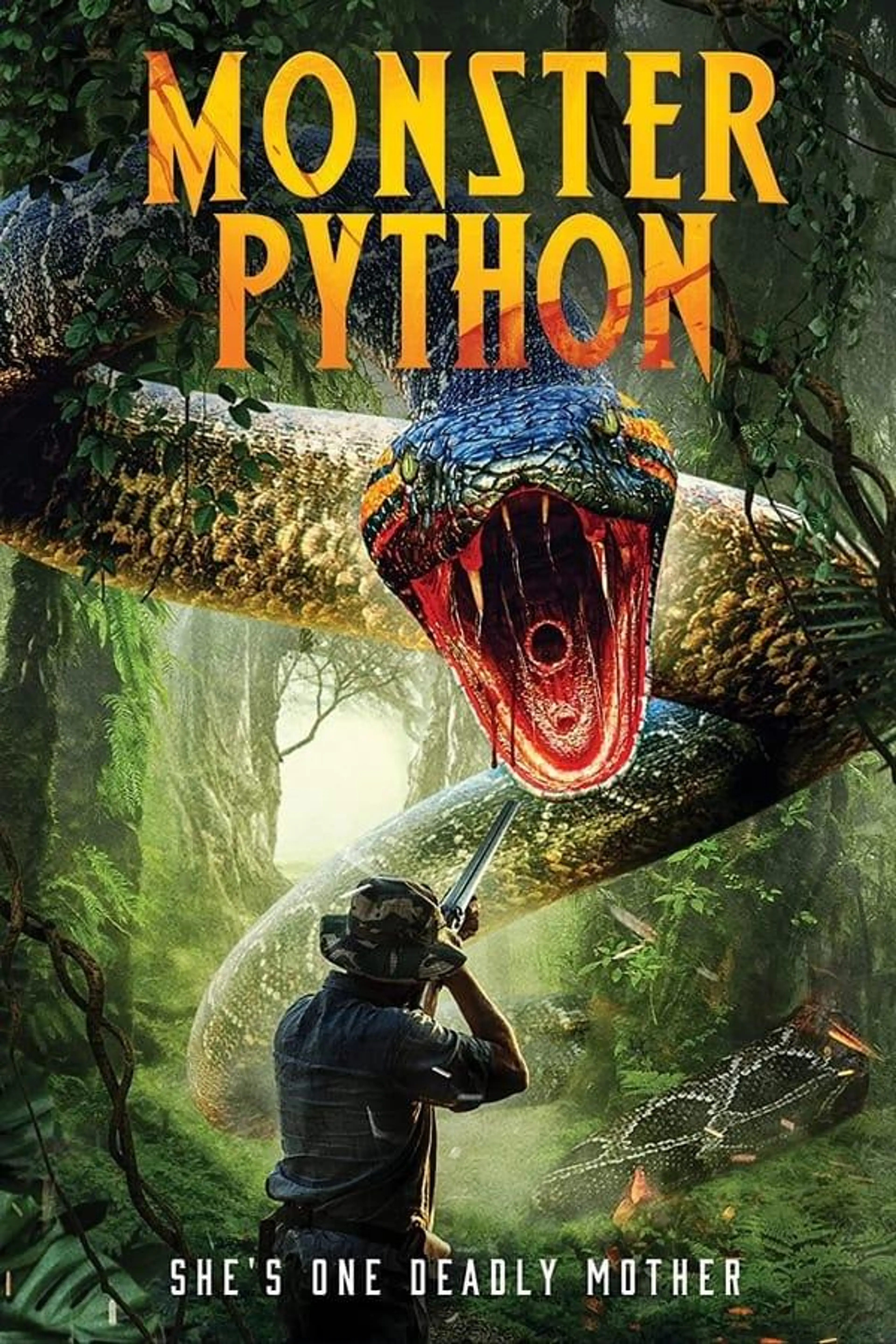 Monster Python