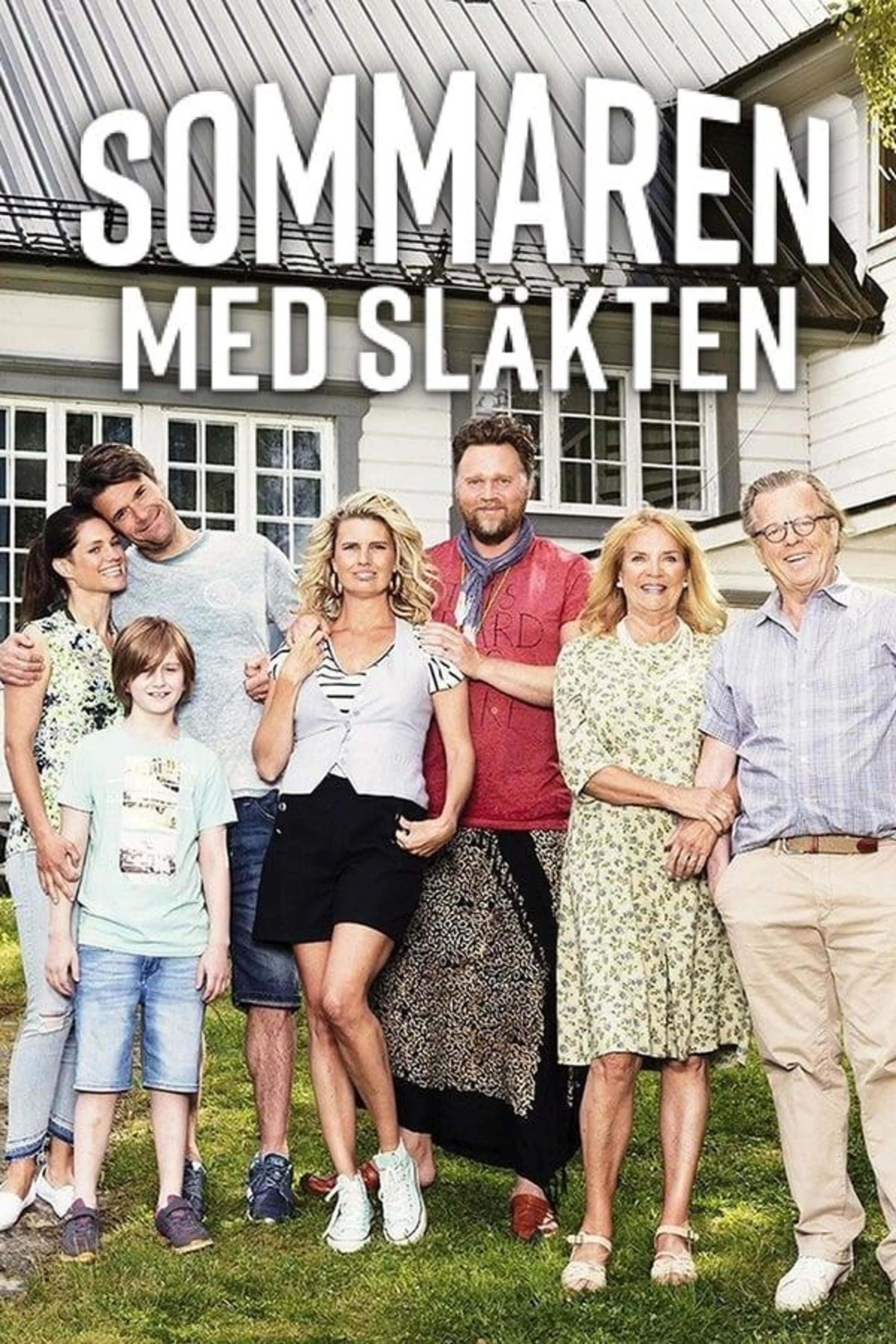 Summer with the Family Season 3