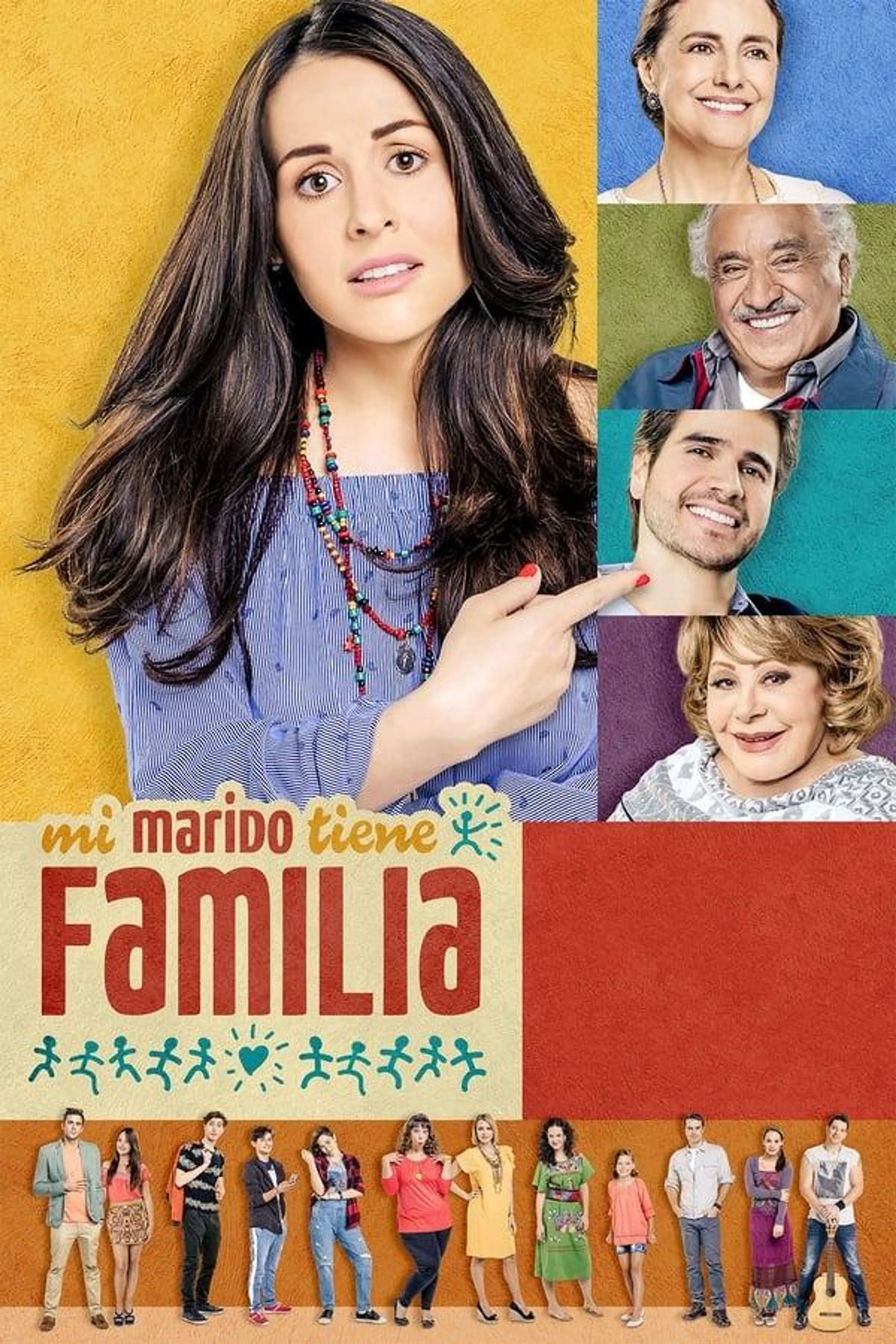Mi marido tiene familia Season 2
