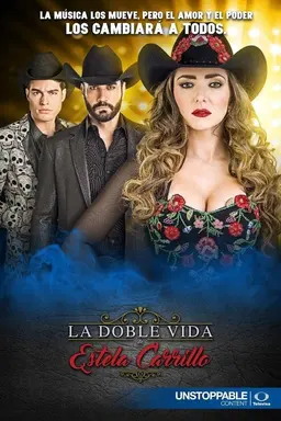 La doble vida de Estela Carrillo Season 1