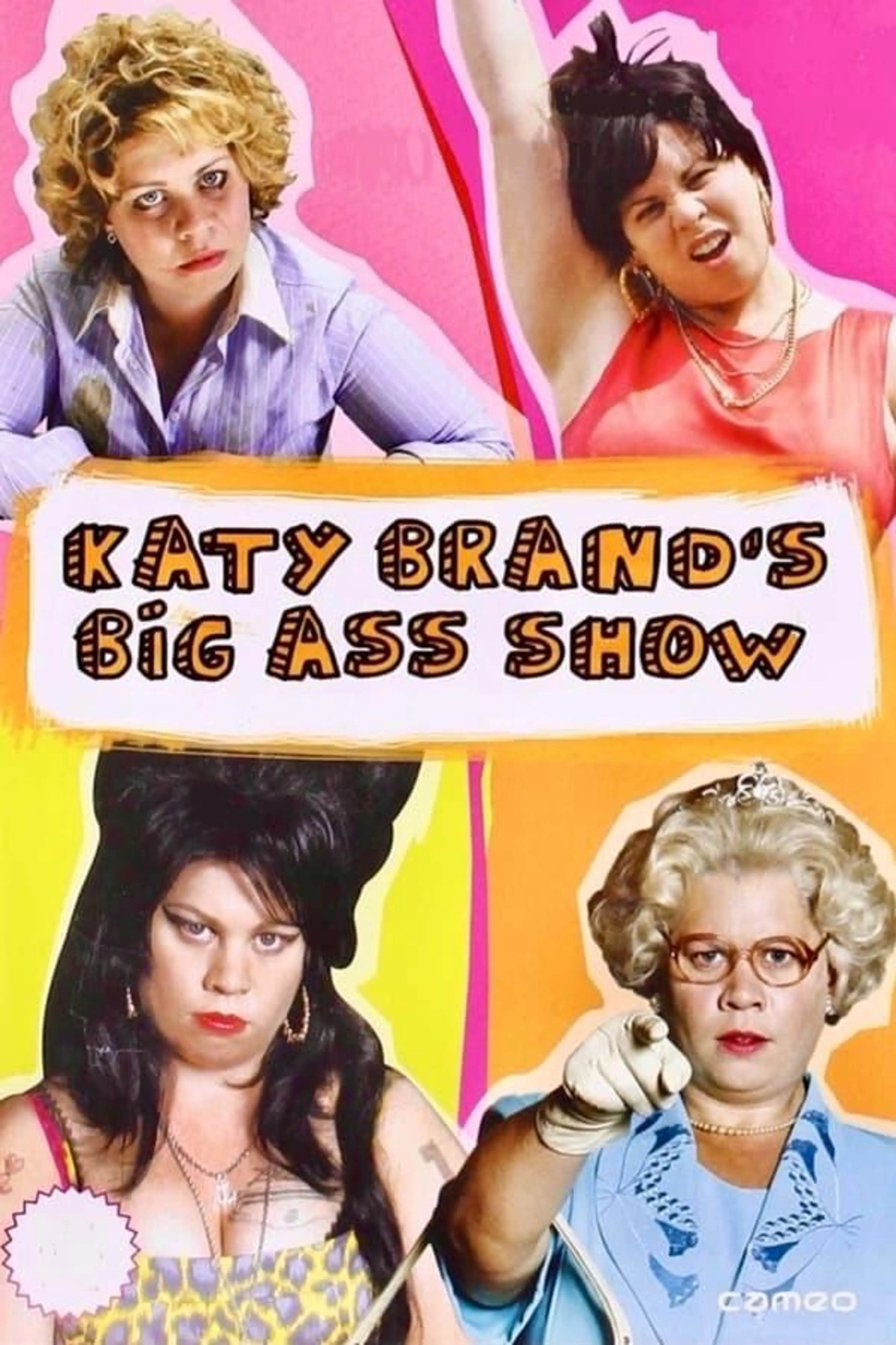 Katy Brand's Big Ass Show Season 2