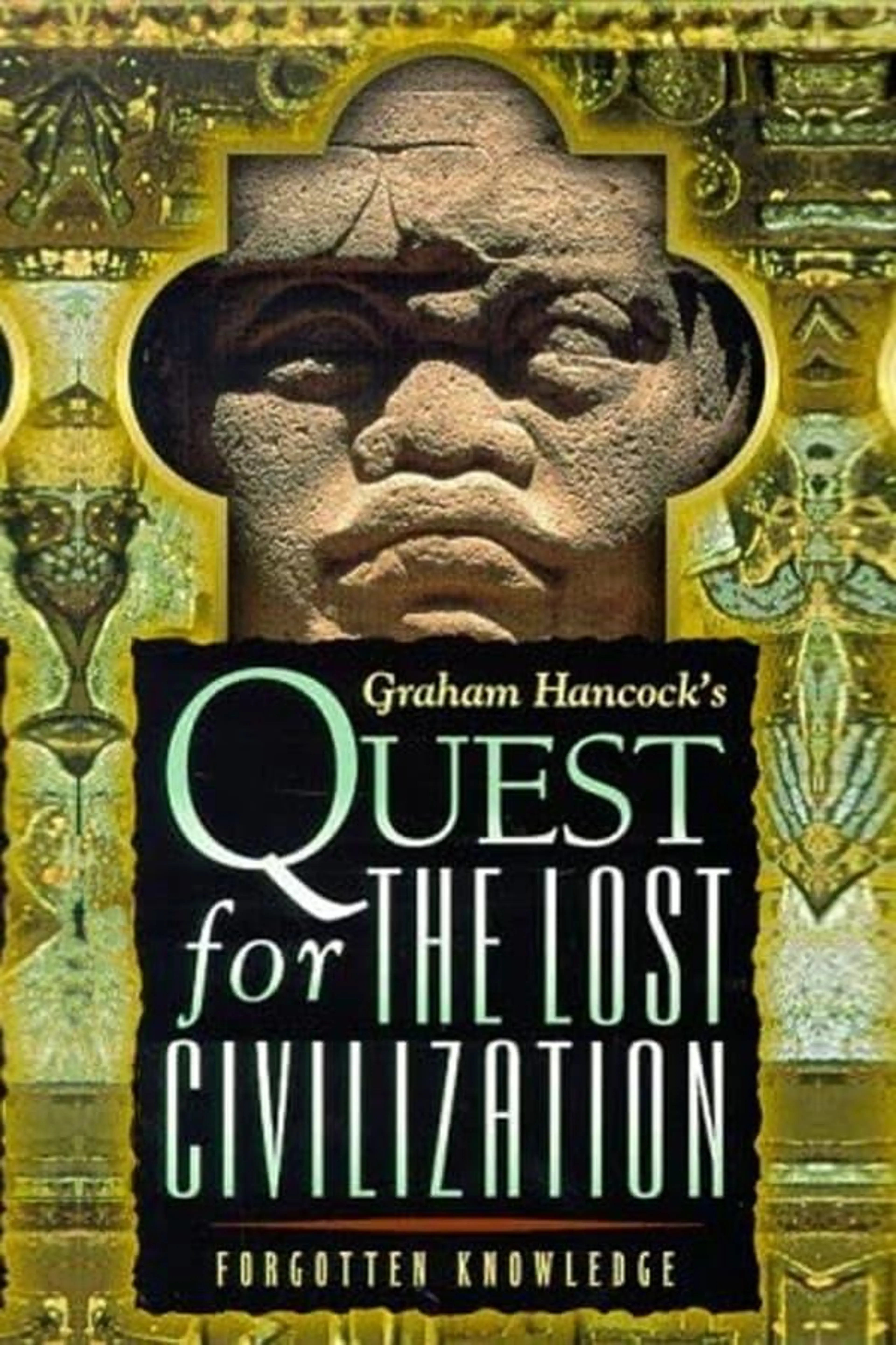 Quest for the Lost Civilization Miniseries