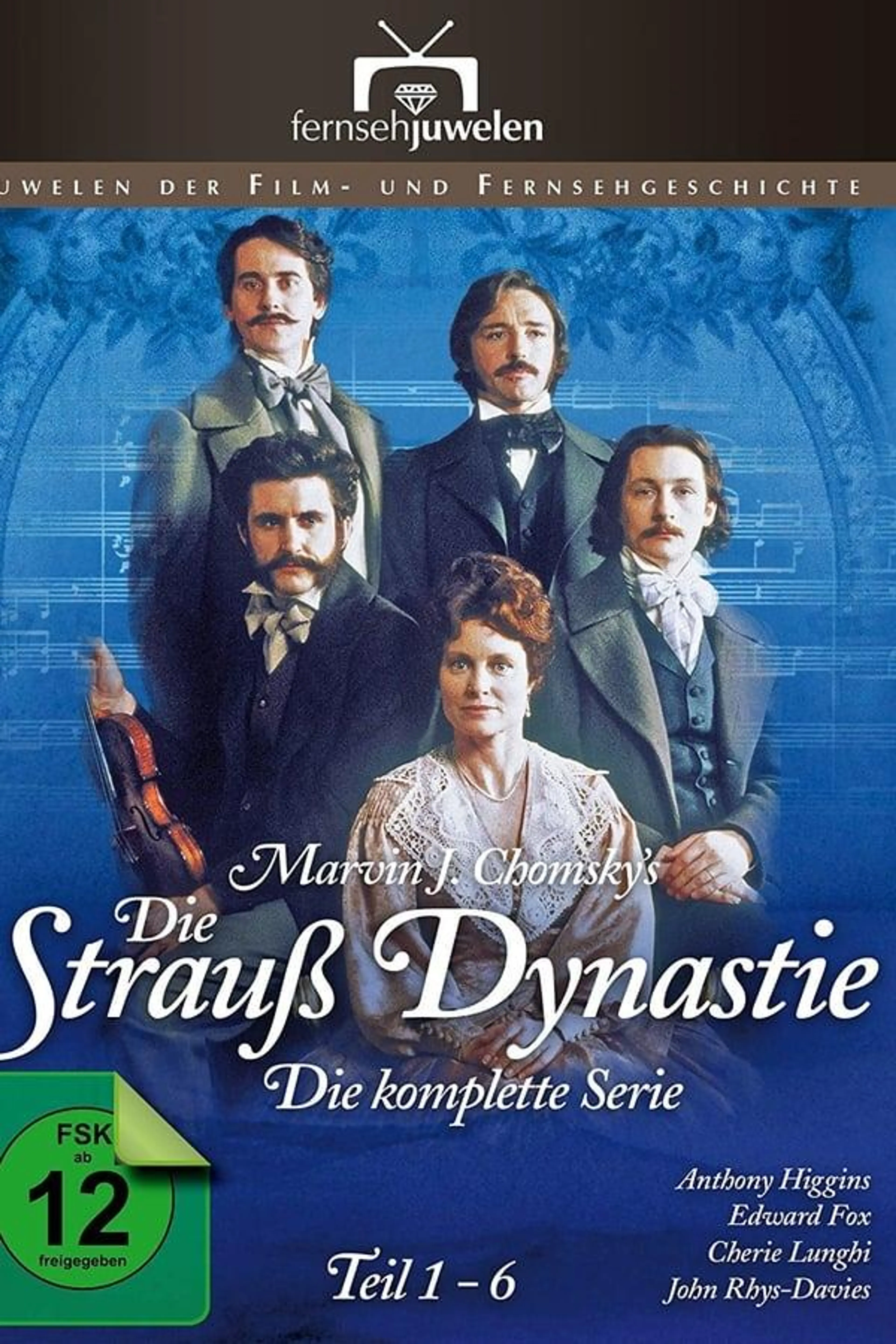 Strauss Dynasty Season 1