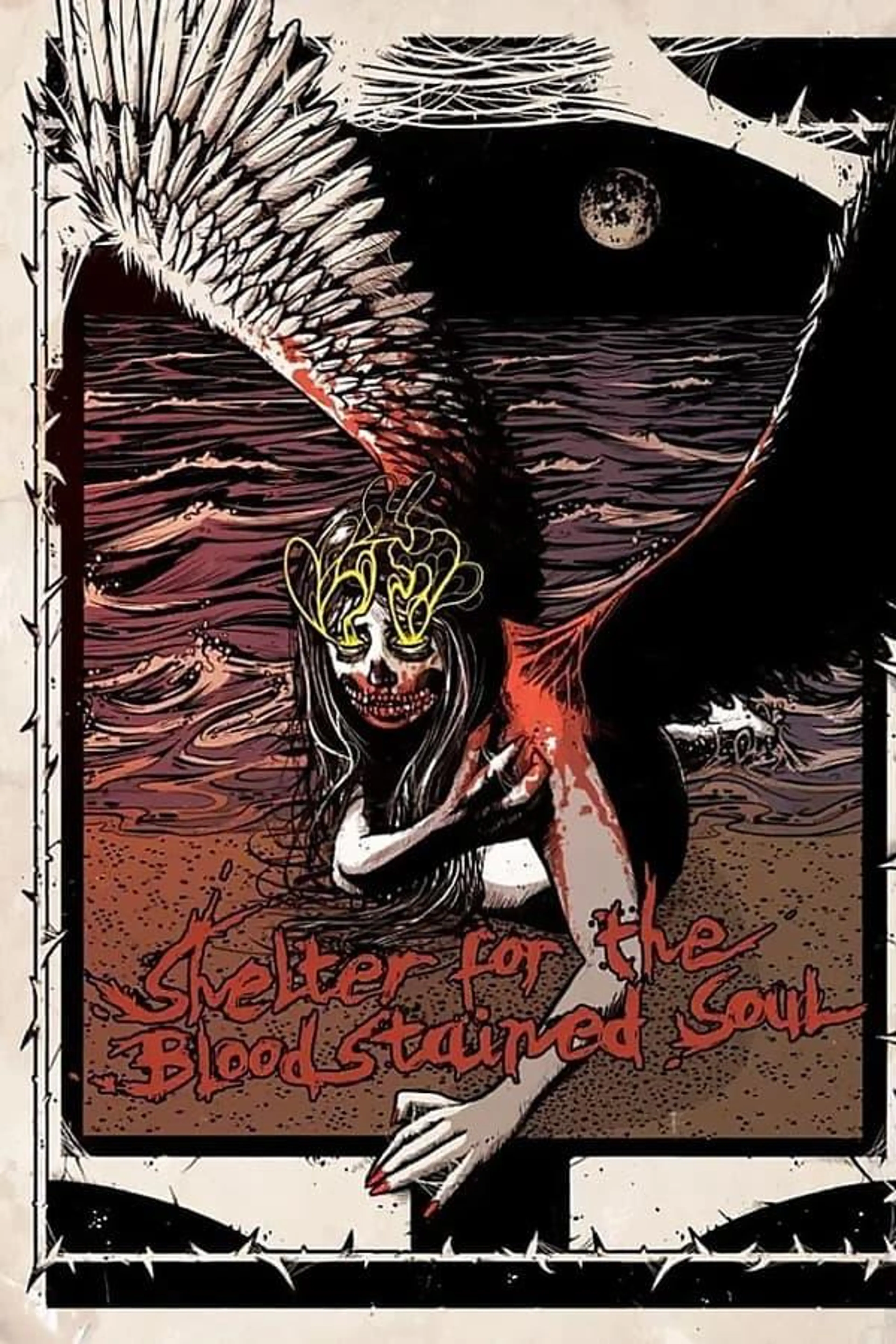 Shelter for the Bloodstained Soul