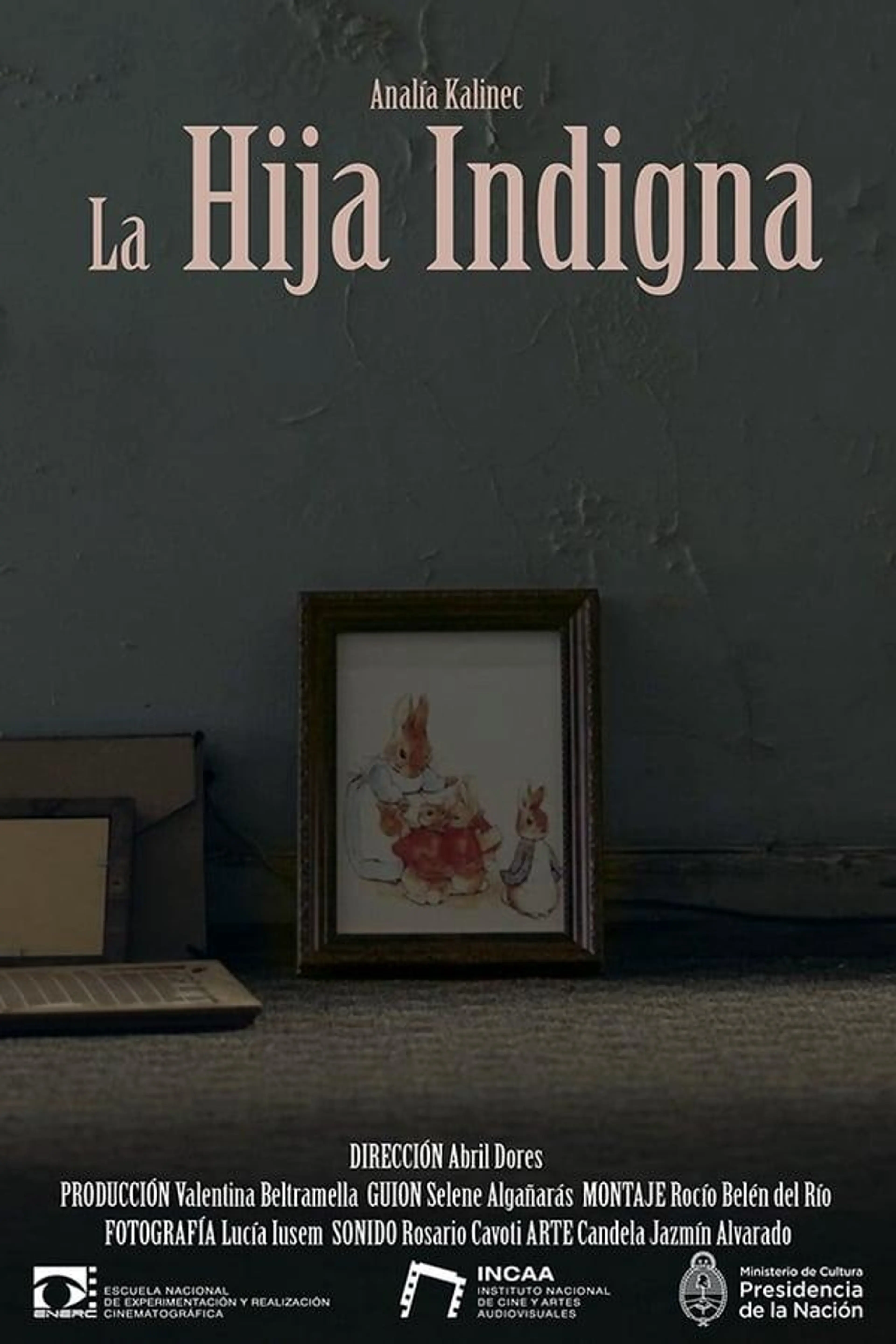 La hija indigna