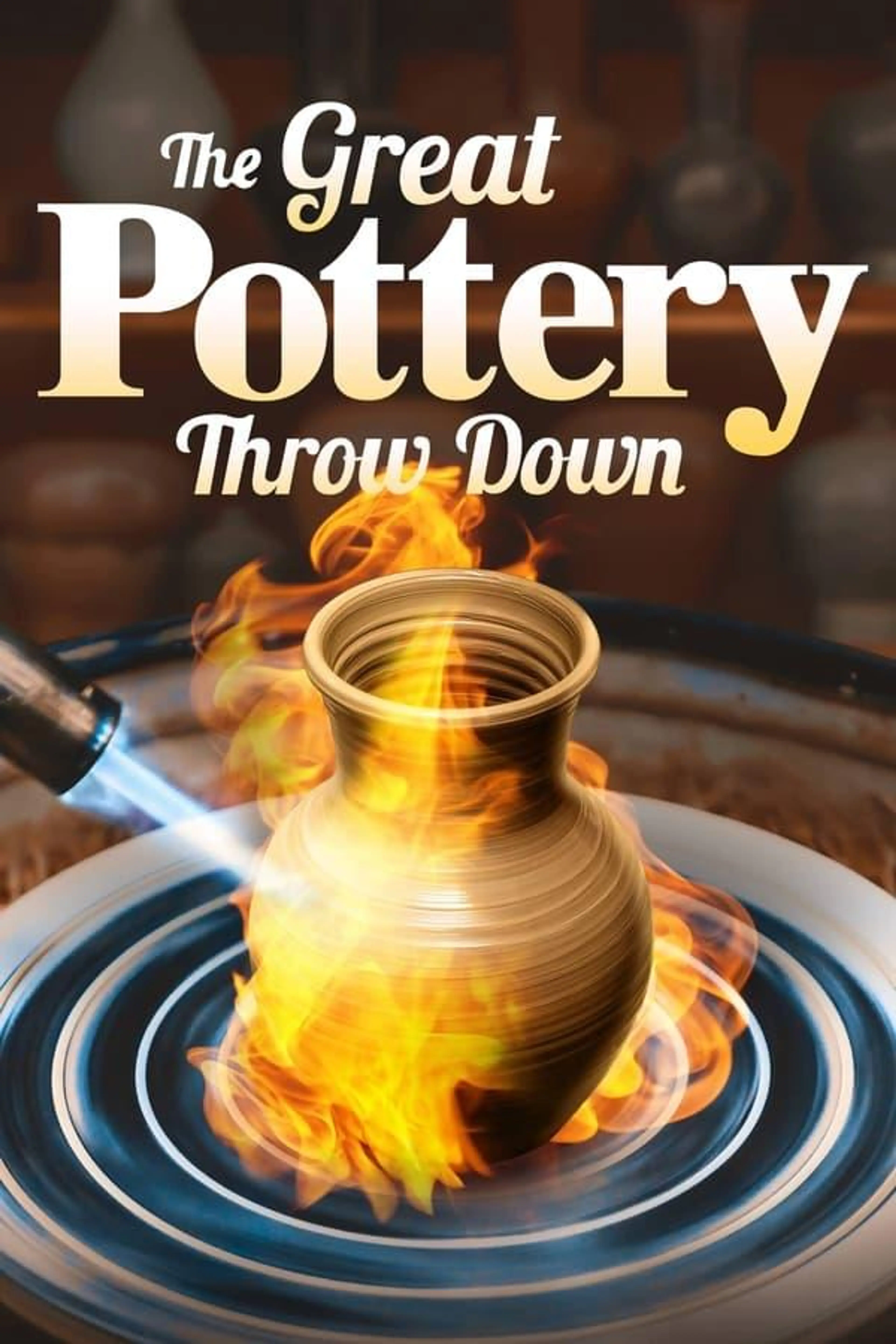 The Great Pottery Throw Down Series 6