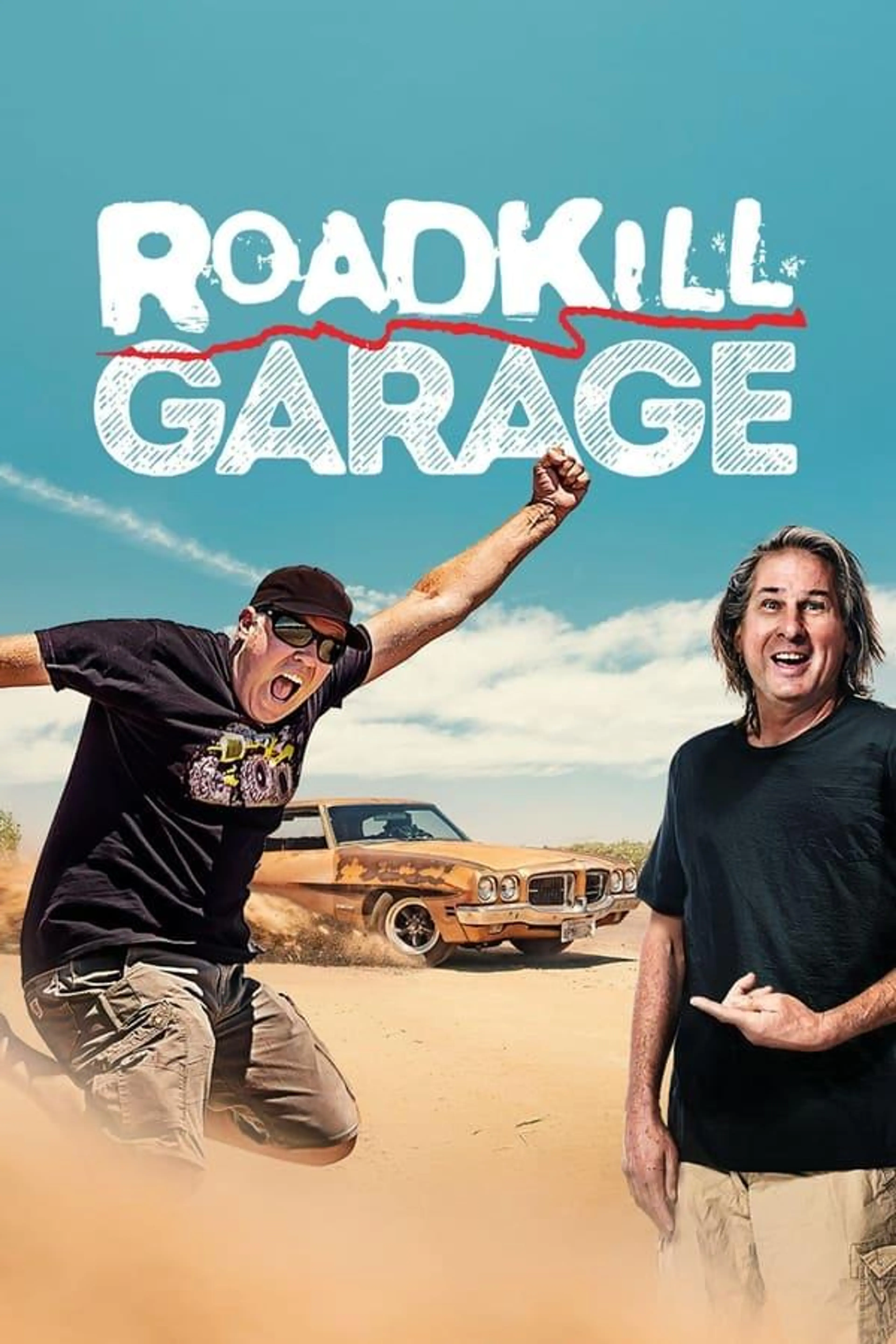 Roadkill Garage Season 2