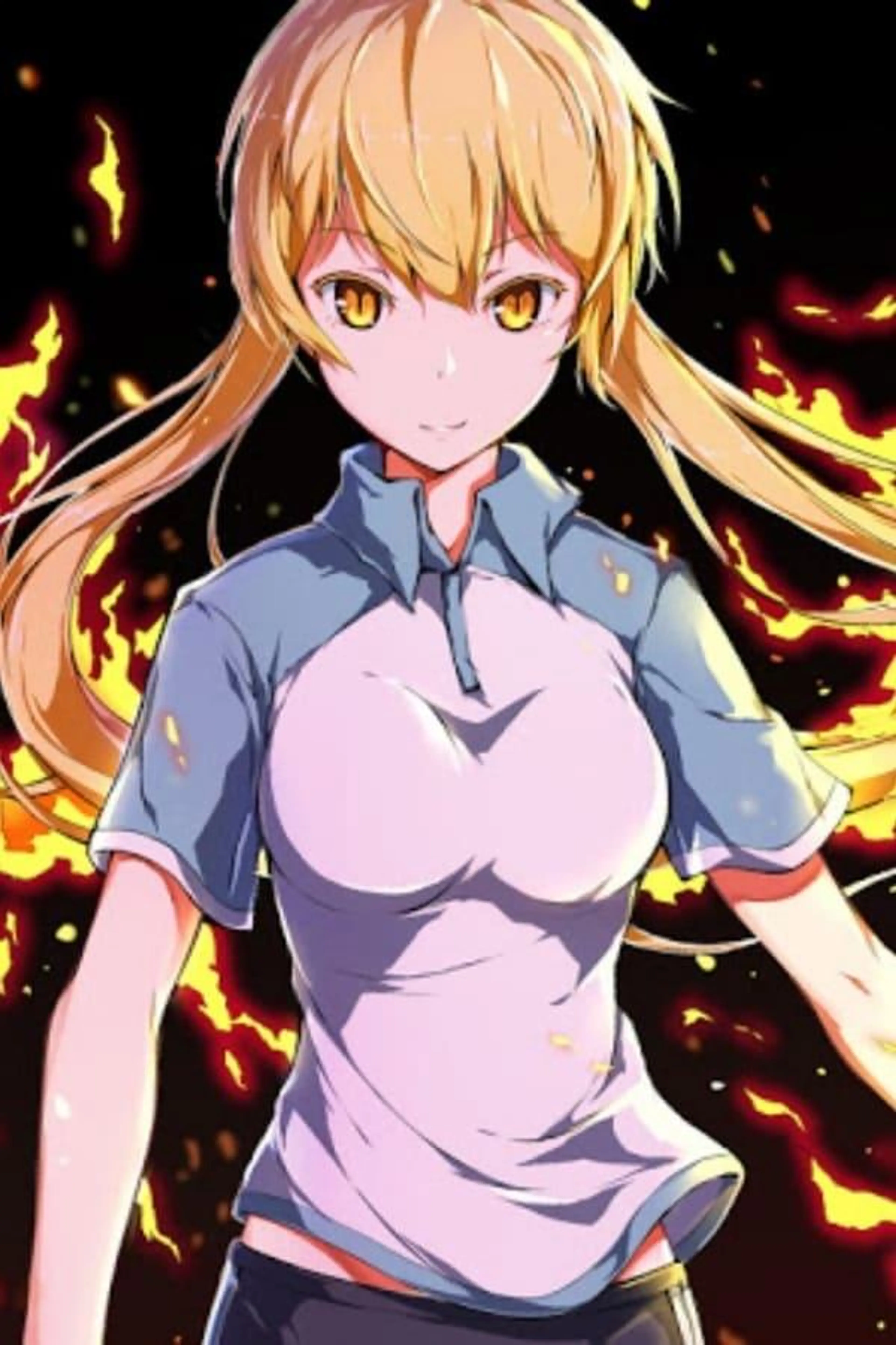 Fire X Fire!!! Season 1