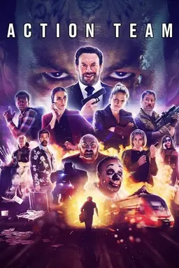 Action Team Season 1