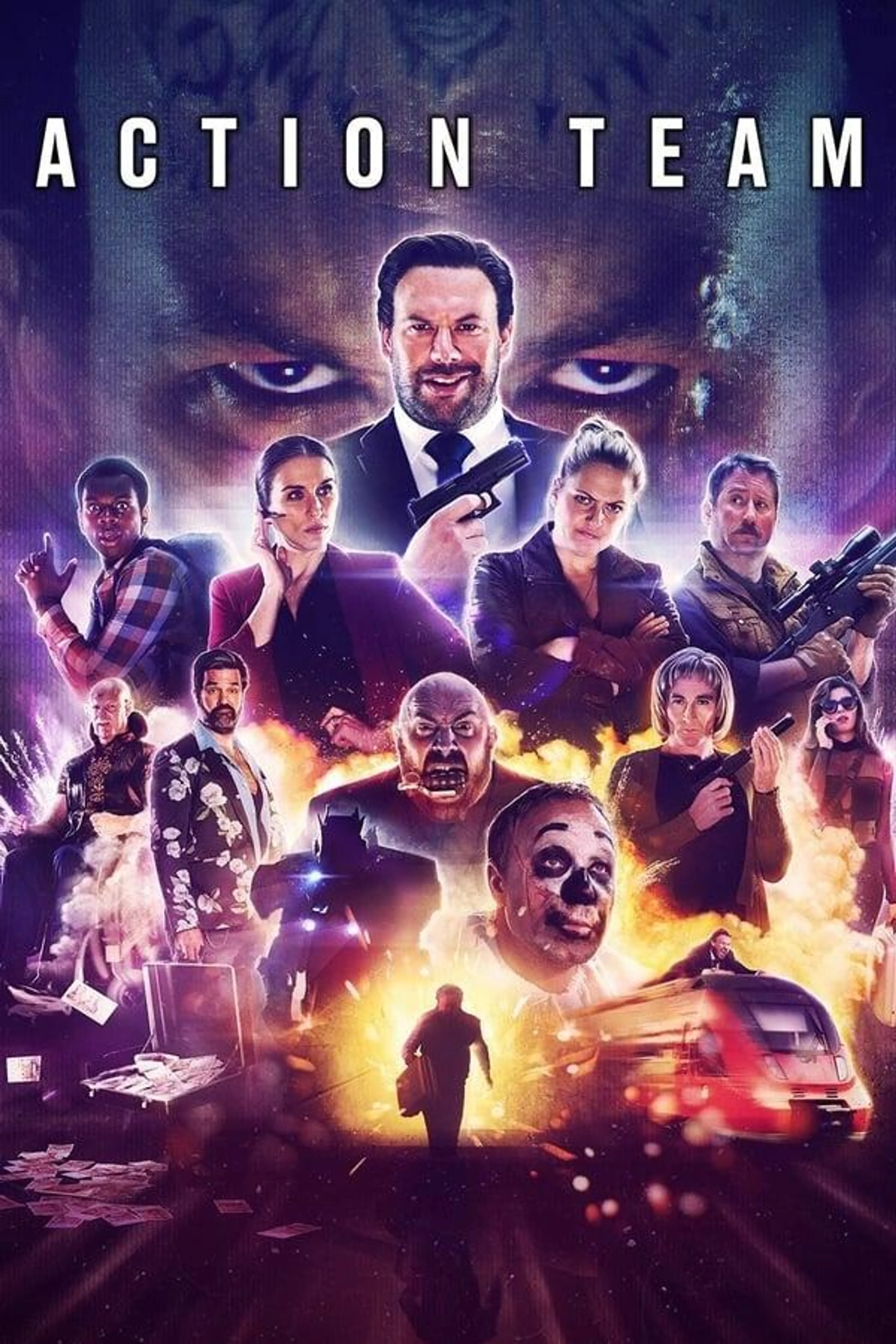Action Team Season 1