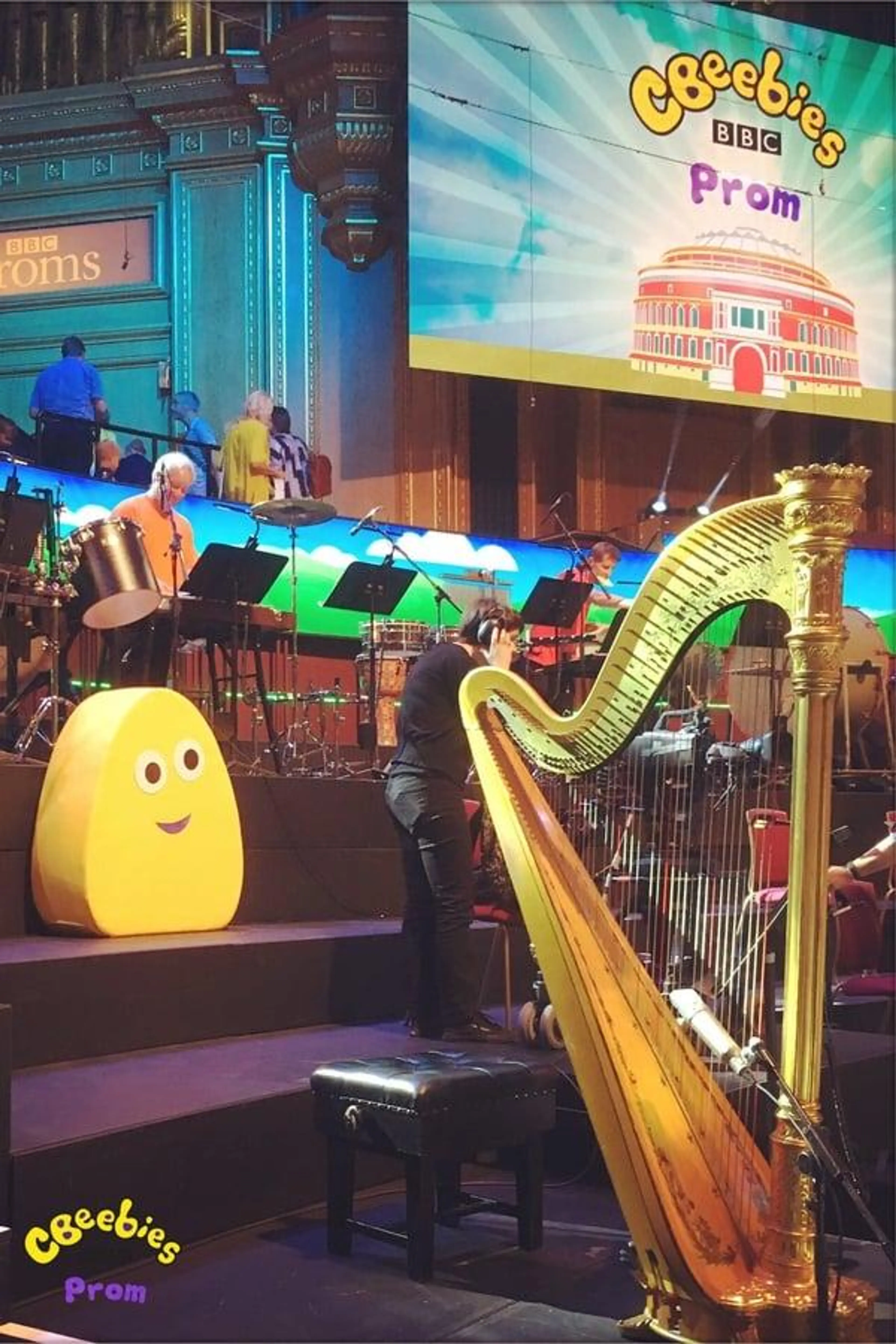 CBeebies Prom: A Musical Journey