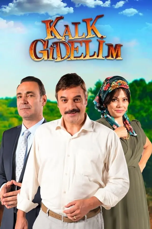 Kalk Gidelim Season 3