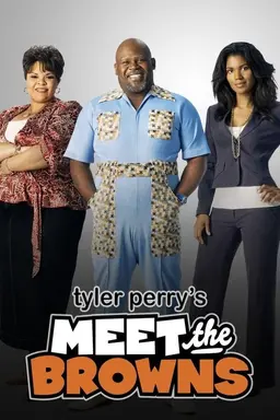 Tyler Perry's Meet the Browns Season 2