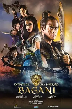Bagani Season 1