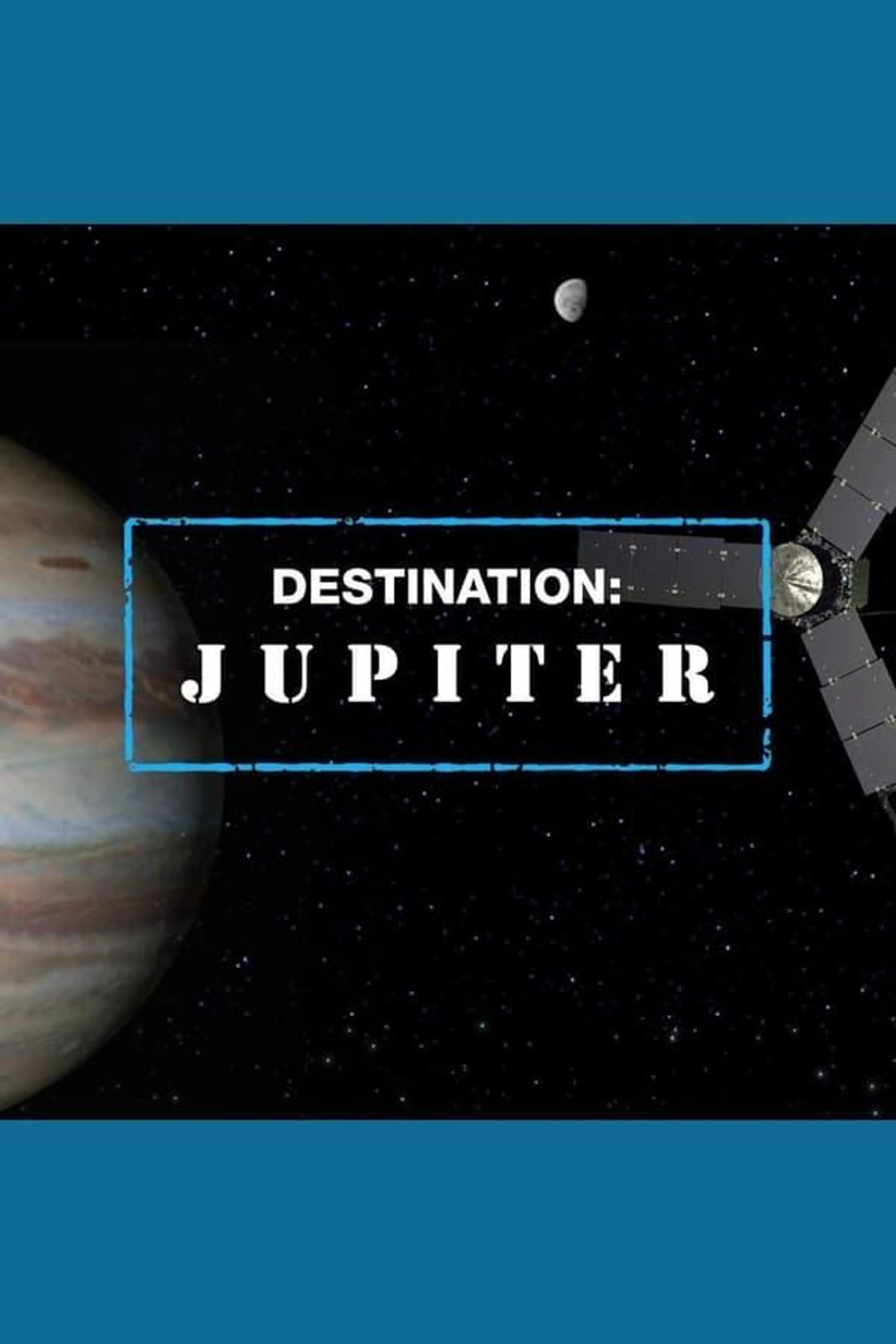 Destination: Jupiter Season 1