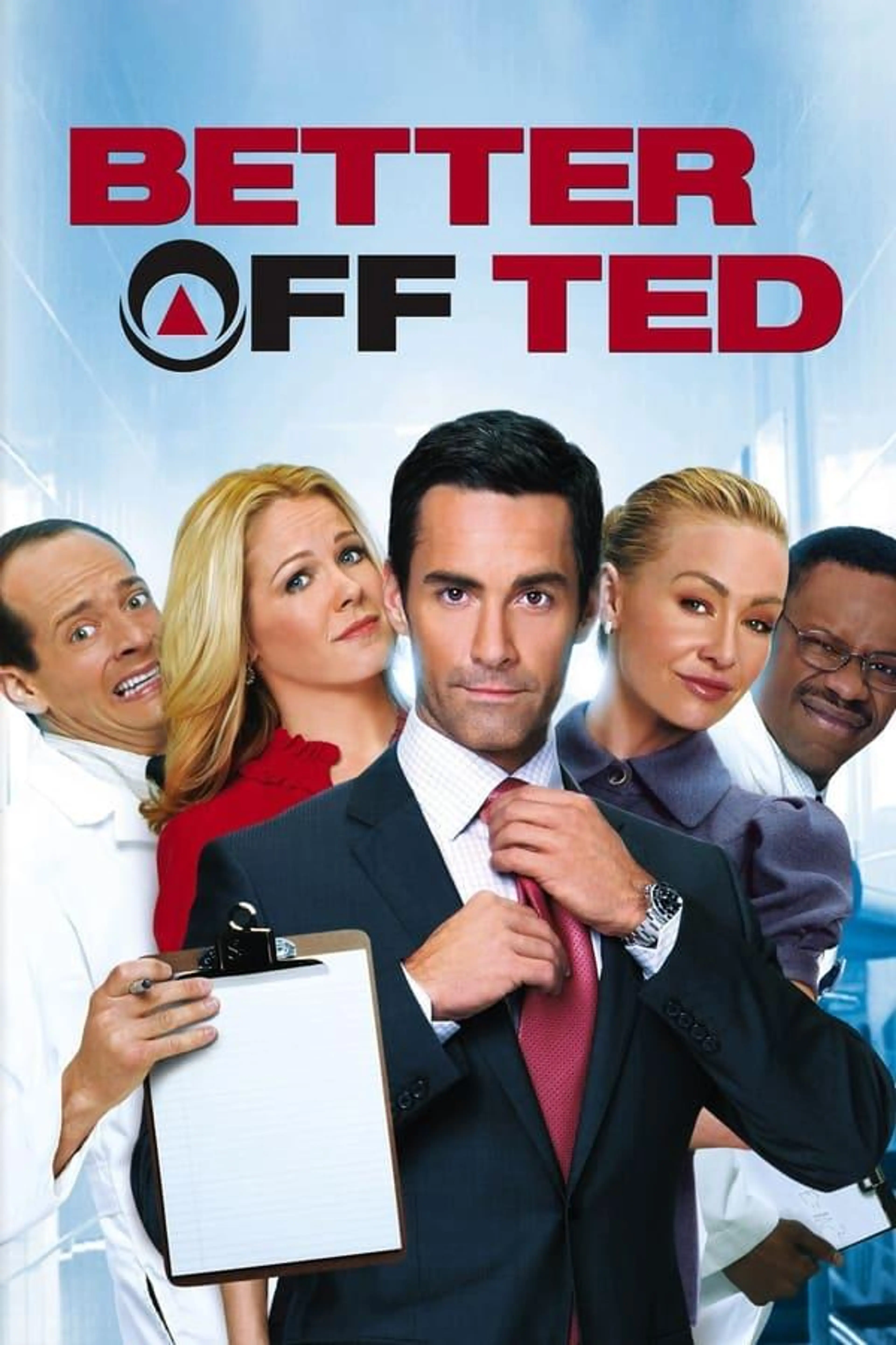 Better Off Ted Season 2