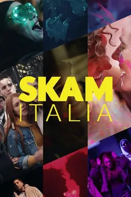 SKAM Italia Eva