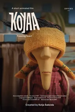 Koyaa – Freezing Scarf