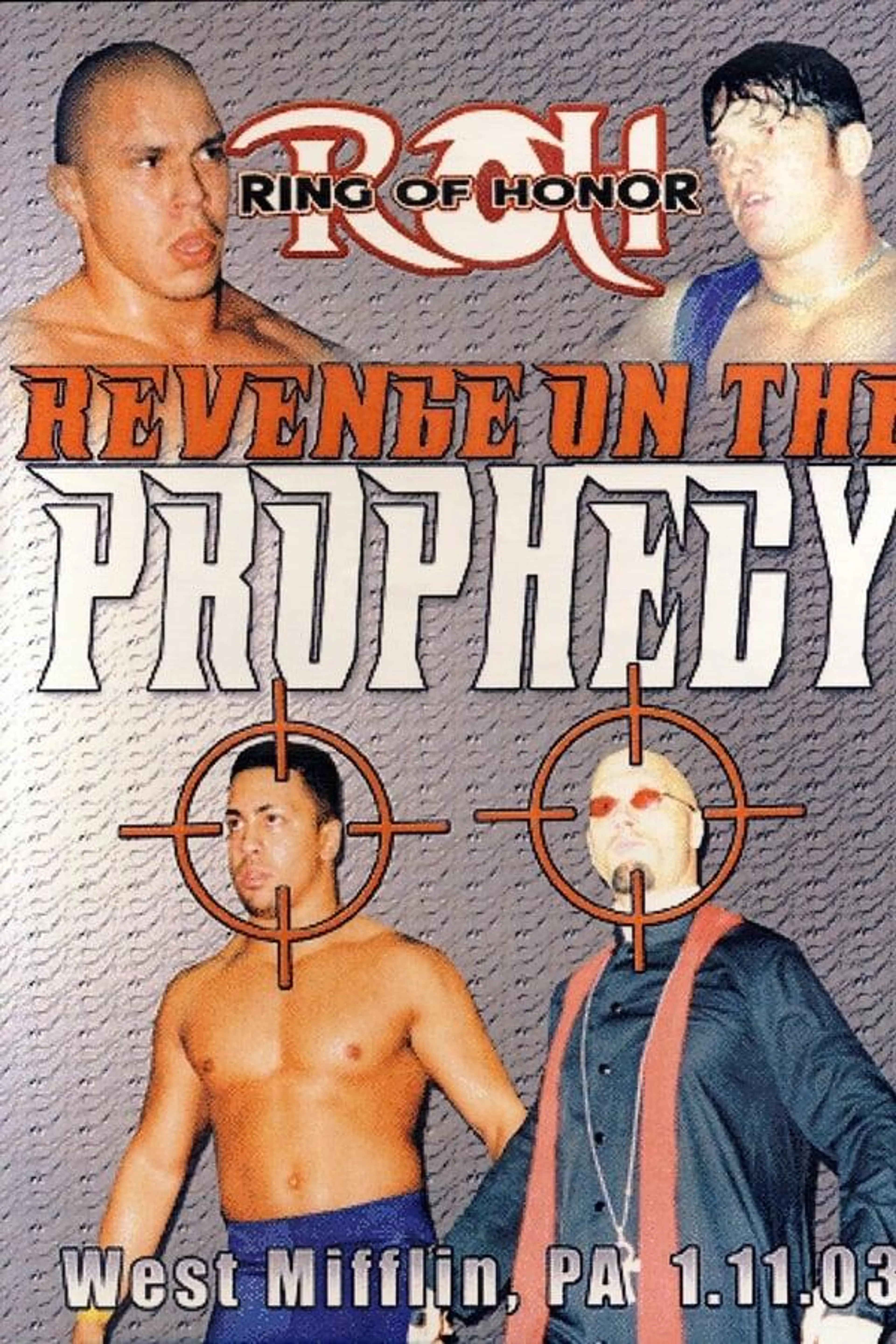 ROH: Revenge On The Prophecy