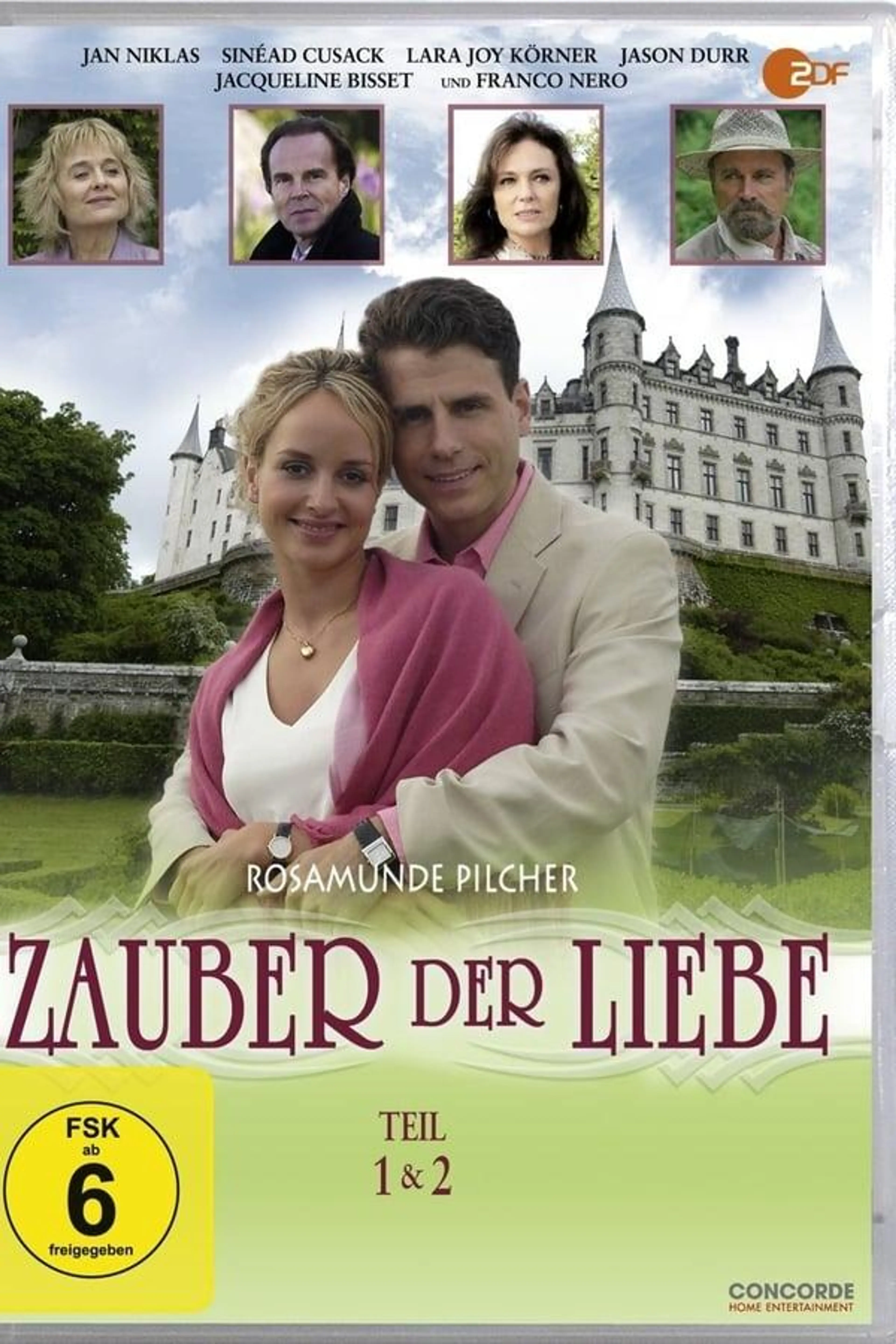 Rosamunde Pilcher - Magic of Love Season 1