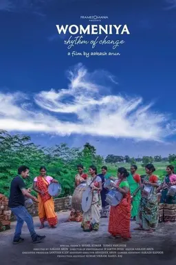 Womeniya: Rhythm of Change