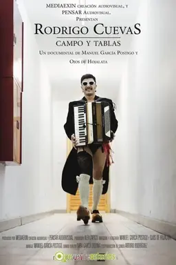 Rodrigo Cuevas. Campo y tablas