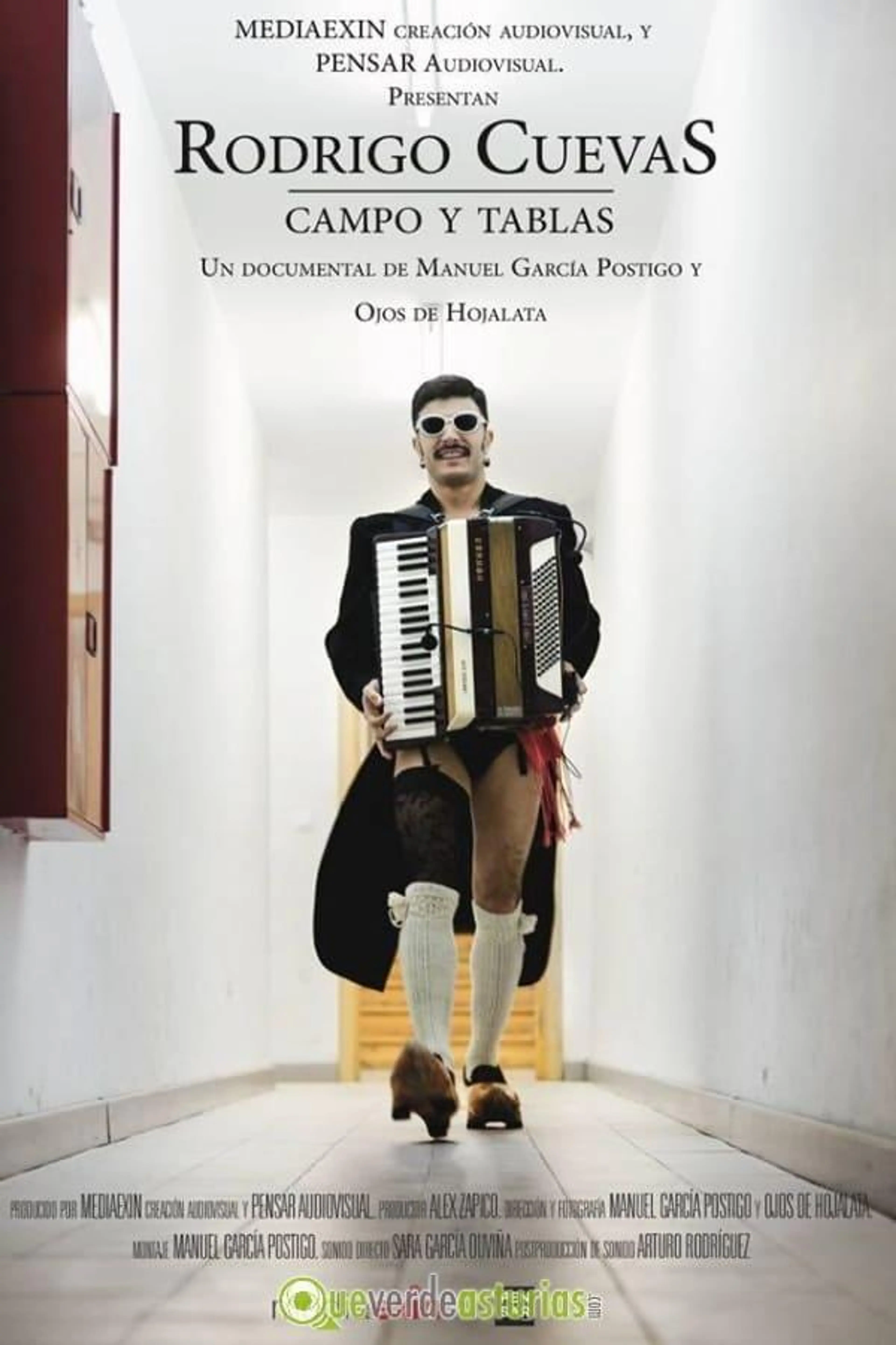 Rodrigo Cuevas. Campo y tablas