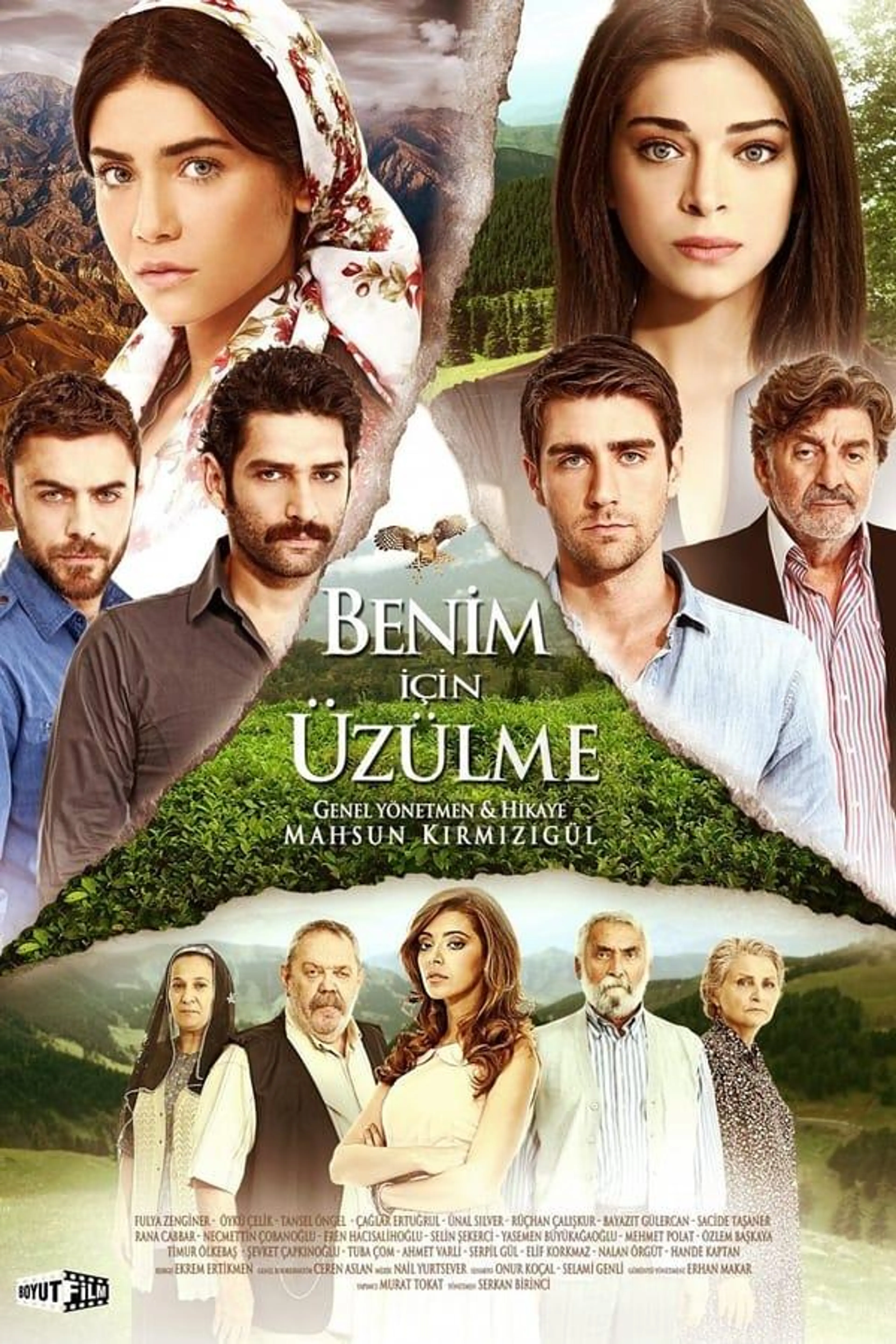 Benim İçin Üzülme Season 1